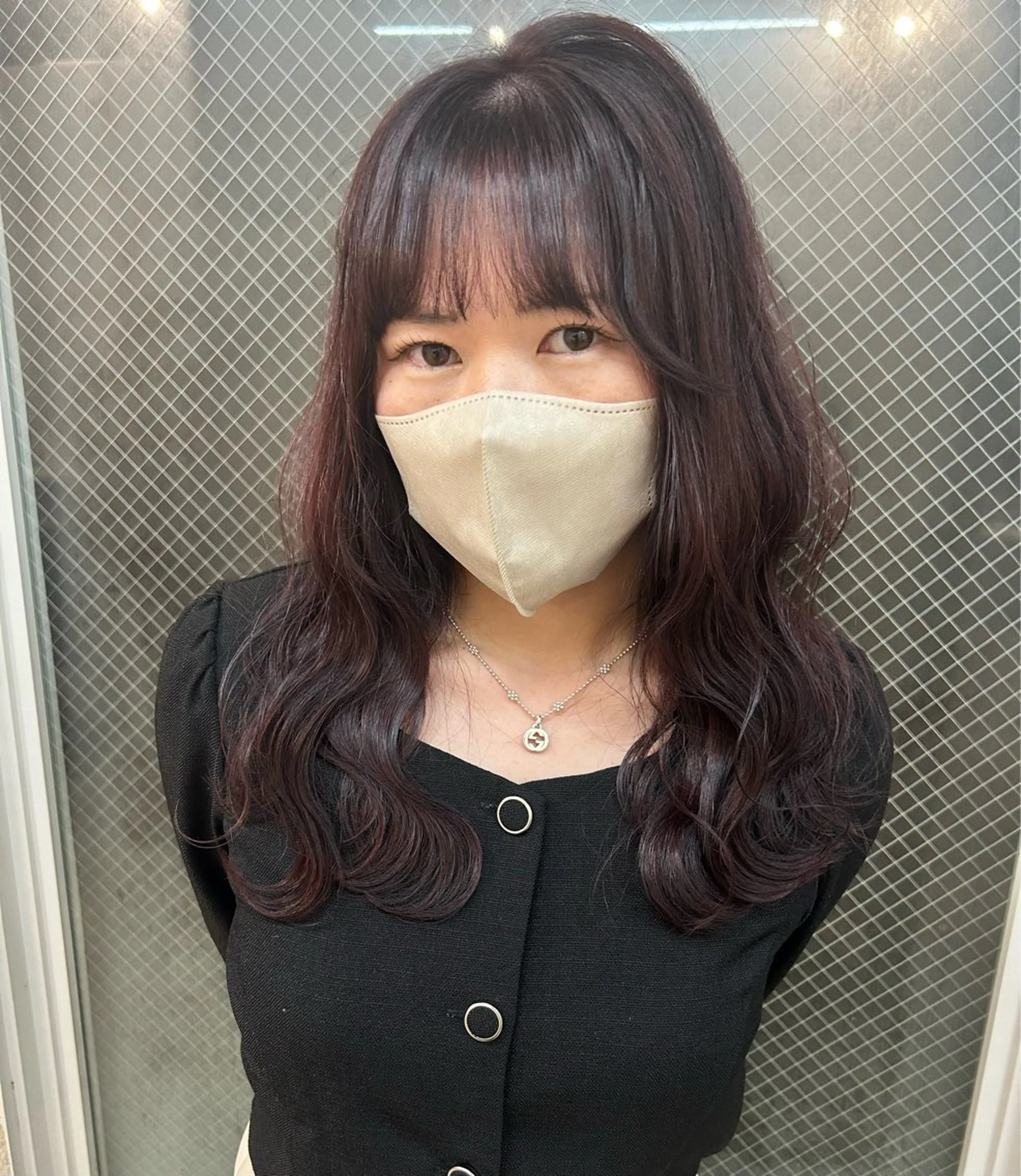 カラー ヘアカラー [lani ] konatsuのヘアスタイル