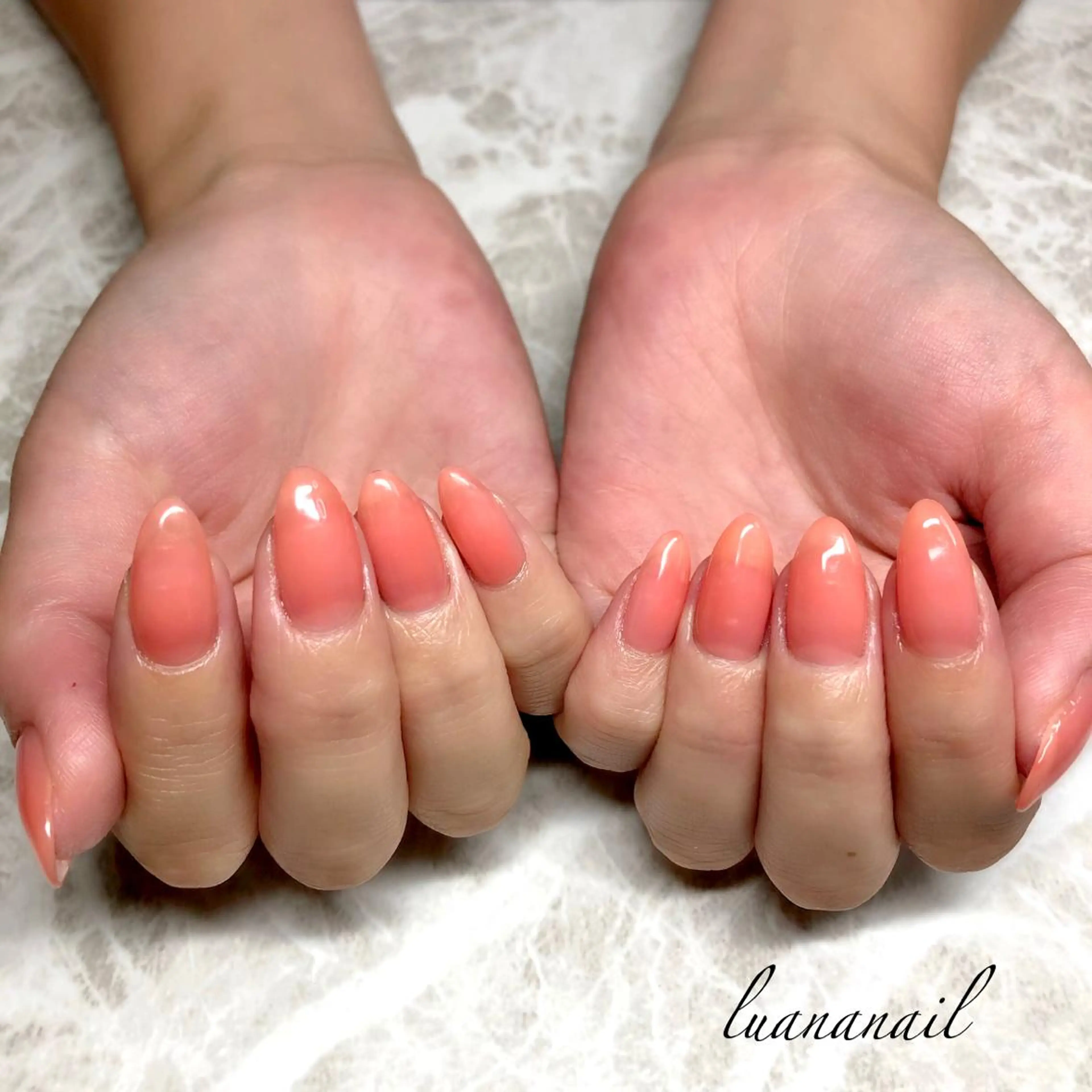 ネイル ハンドネイル luana nailのネイルデザイン