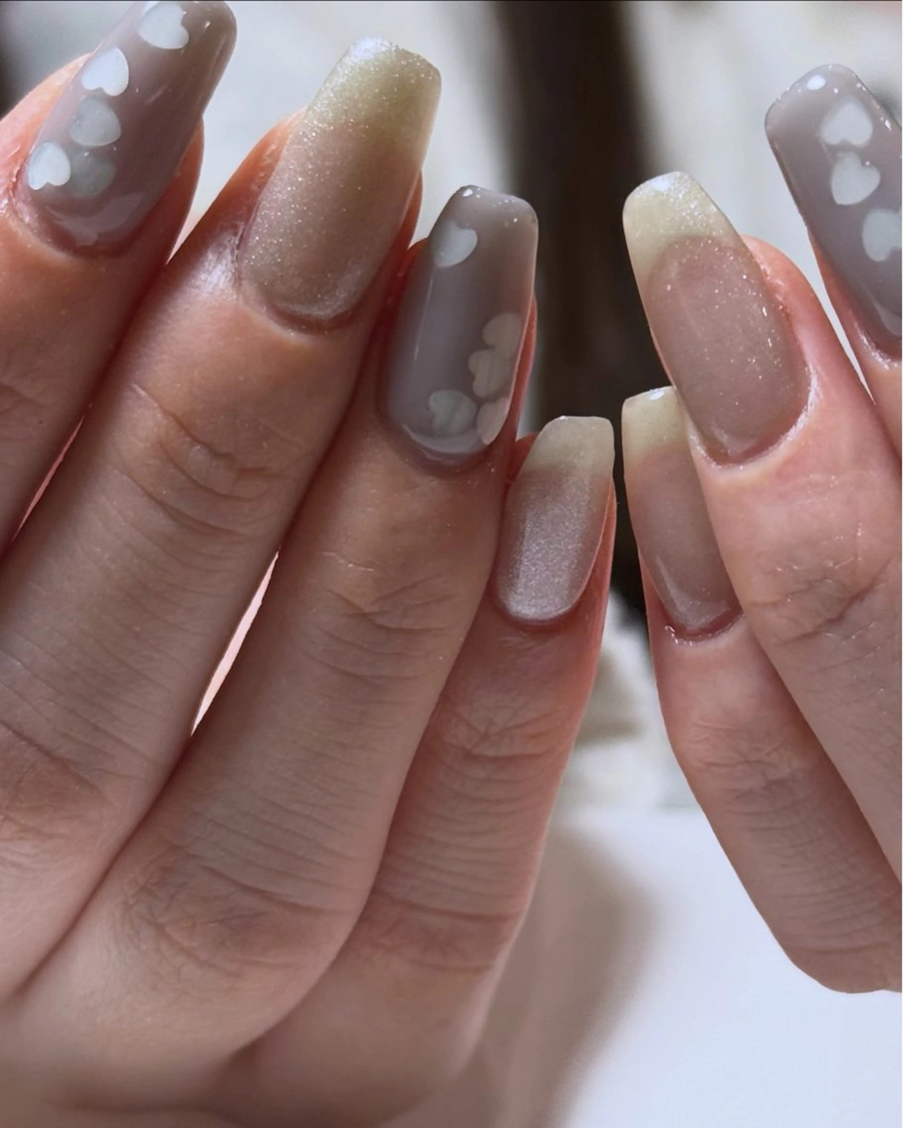 ネイル ハンドネイル Etel atelierのネイルデザイン