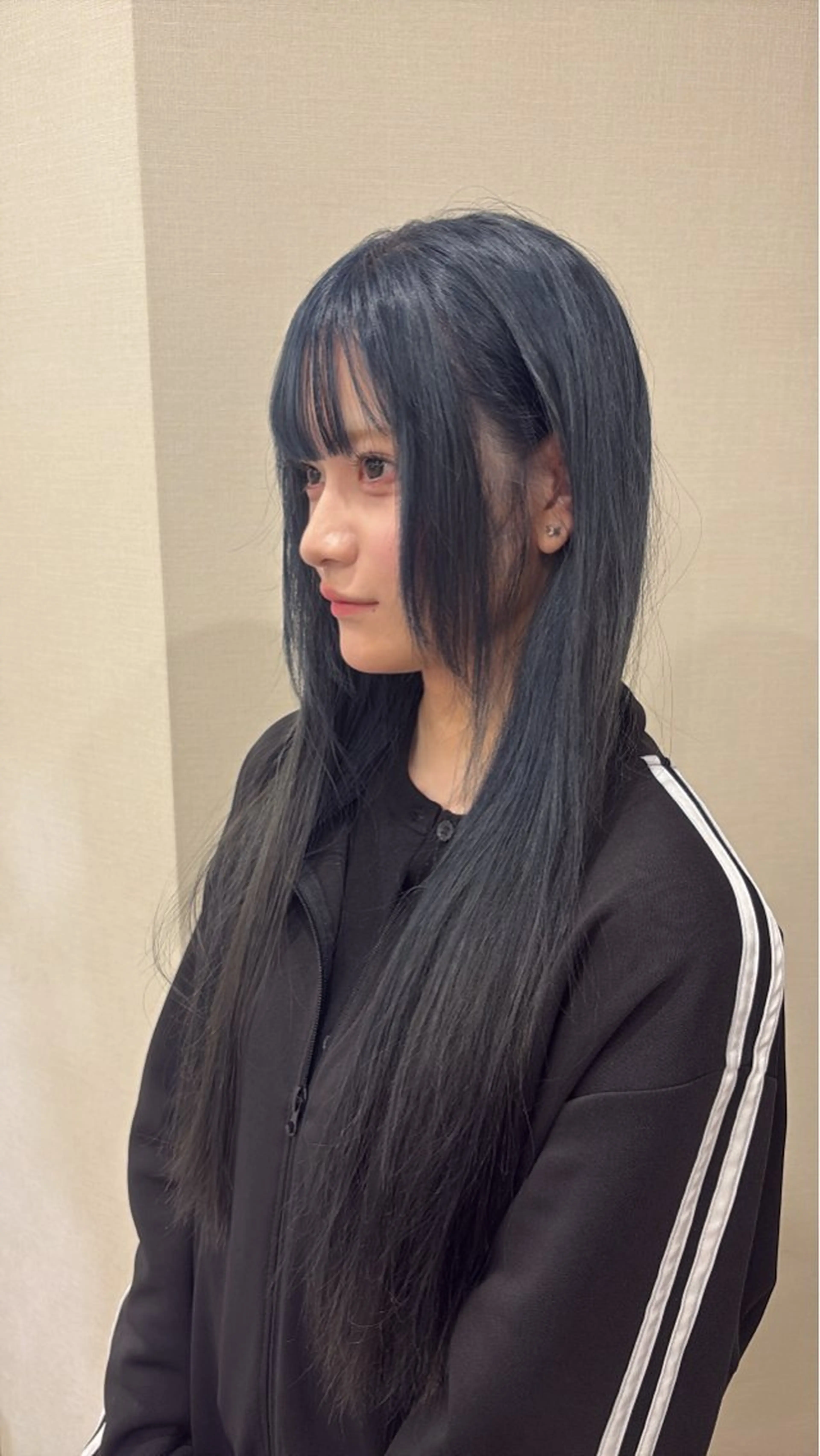 ロング カラー ヘアカラー ブリーチ/マツエク 𝓡𝓲𝓷🫧のマツエク・マツパデザイン