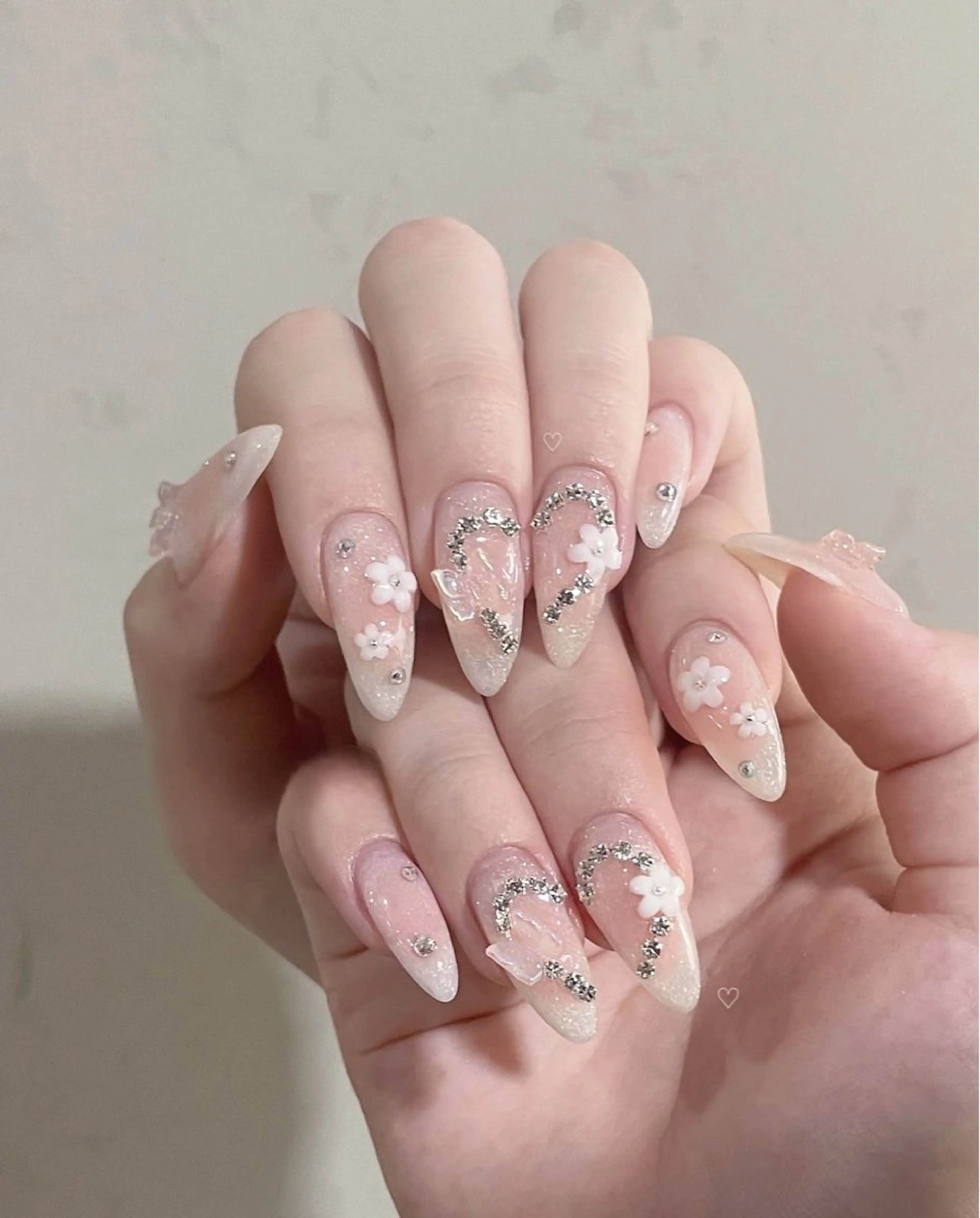 ネイル アートネイル ジェルネイル ネイルチップ Rin Rin TA Nailのネイルデザイン