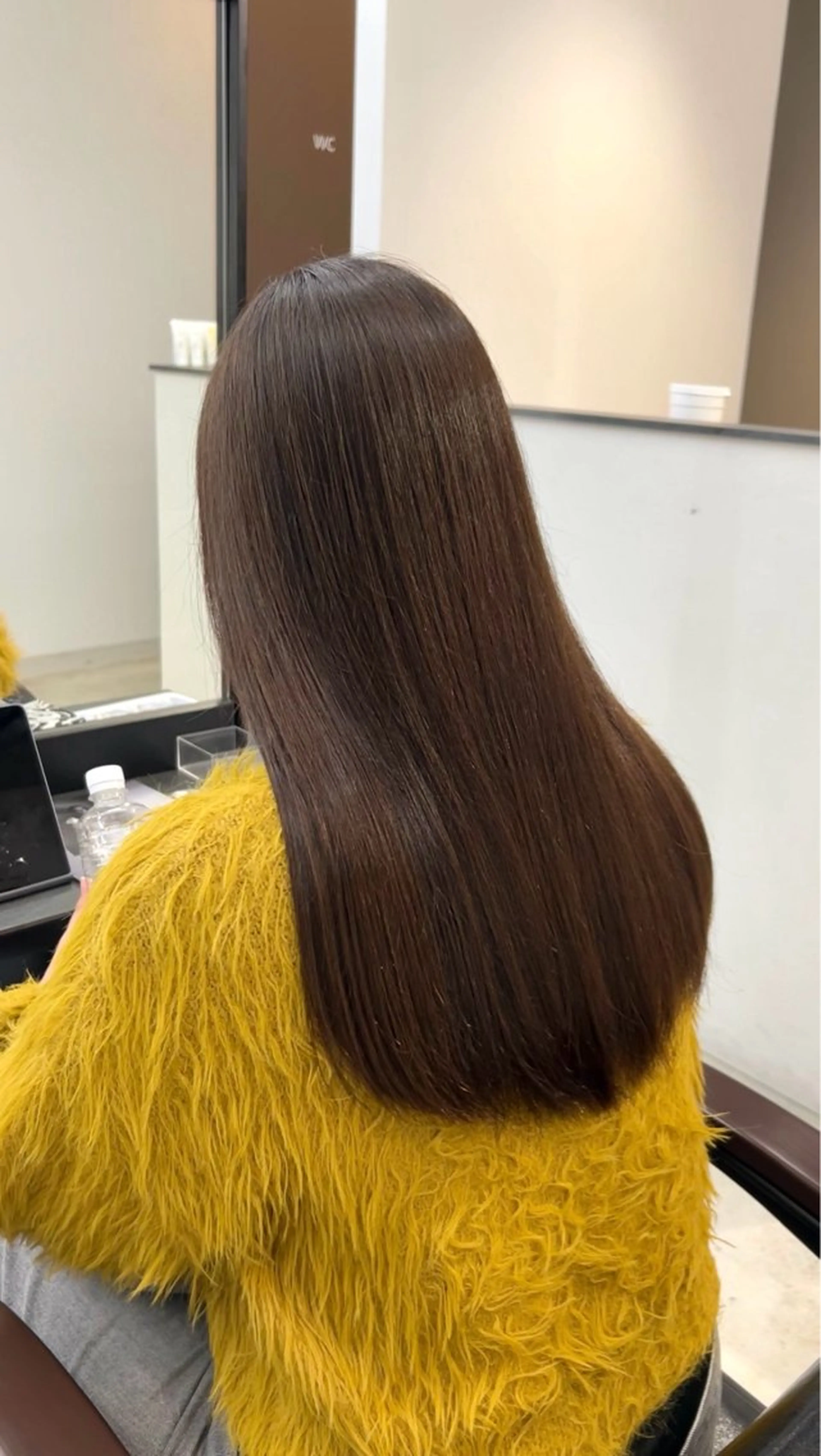 カラー カット ヘアカラー ボブ/暖色カラー 🎧 kei 🎀のヘアスタイル