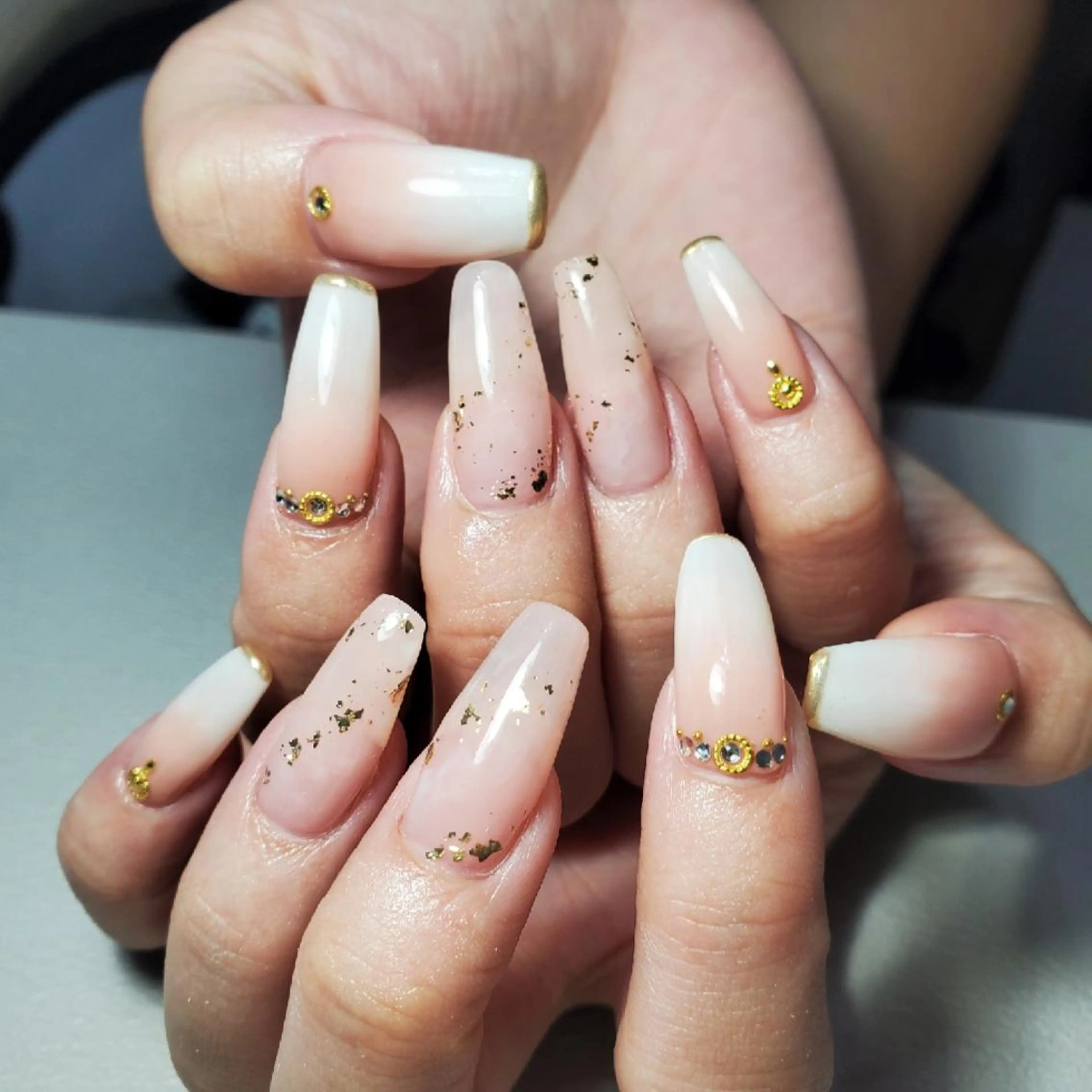 ネイル ハンドネイル nailroom‪ sb‪‪𓈒𓂂𓏸のネイルデザイン