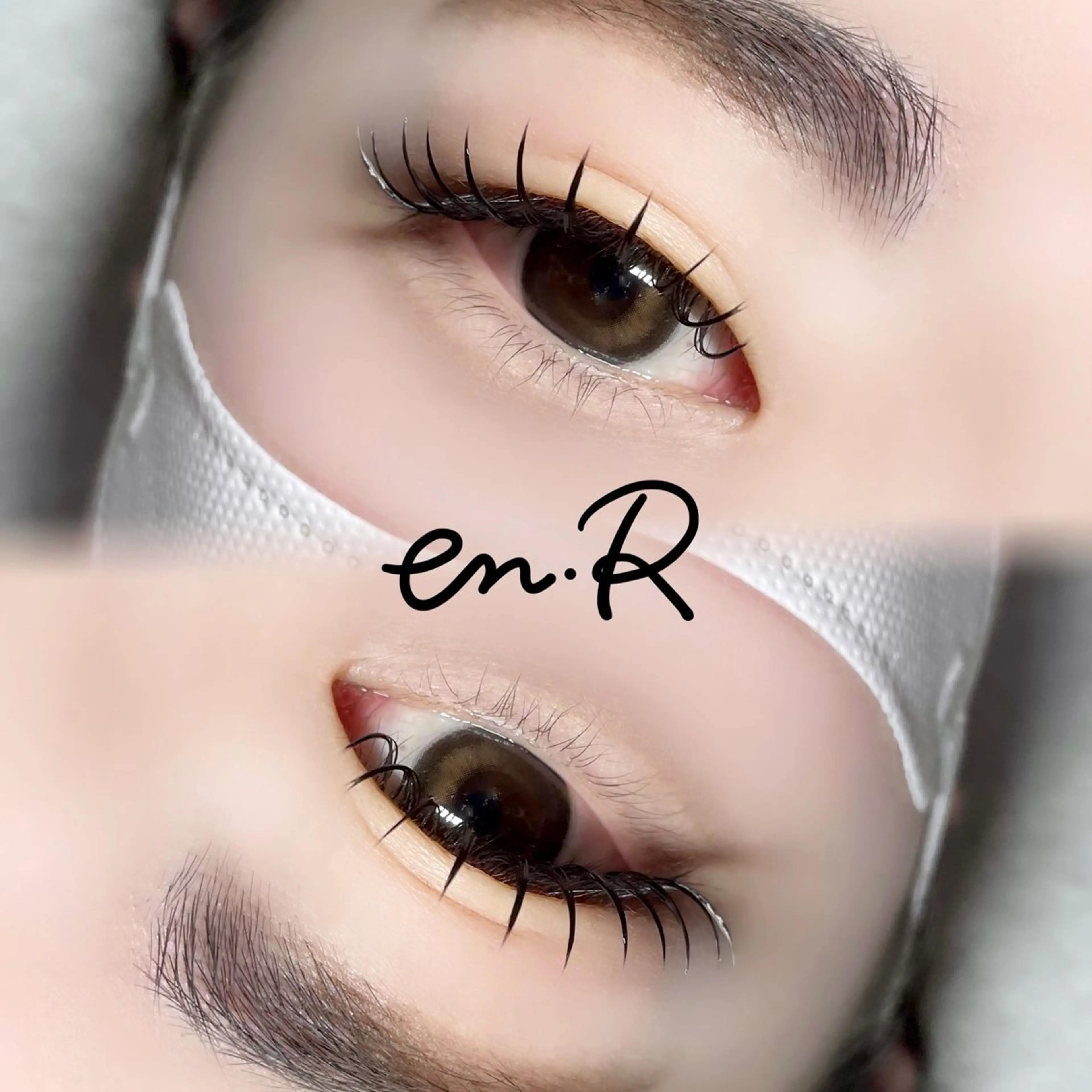 マツエク・マツパ マツエク en.R soraのマツエク・マツパデザイン