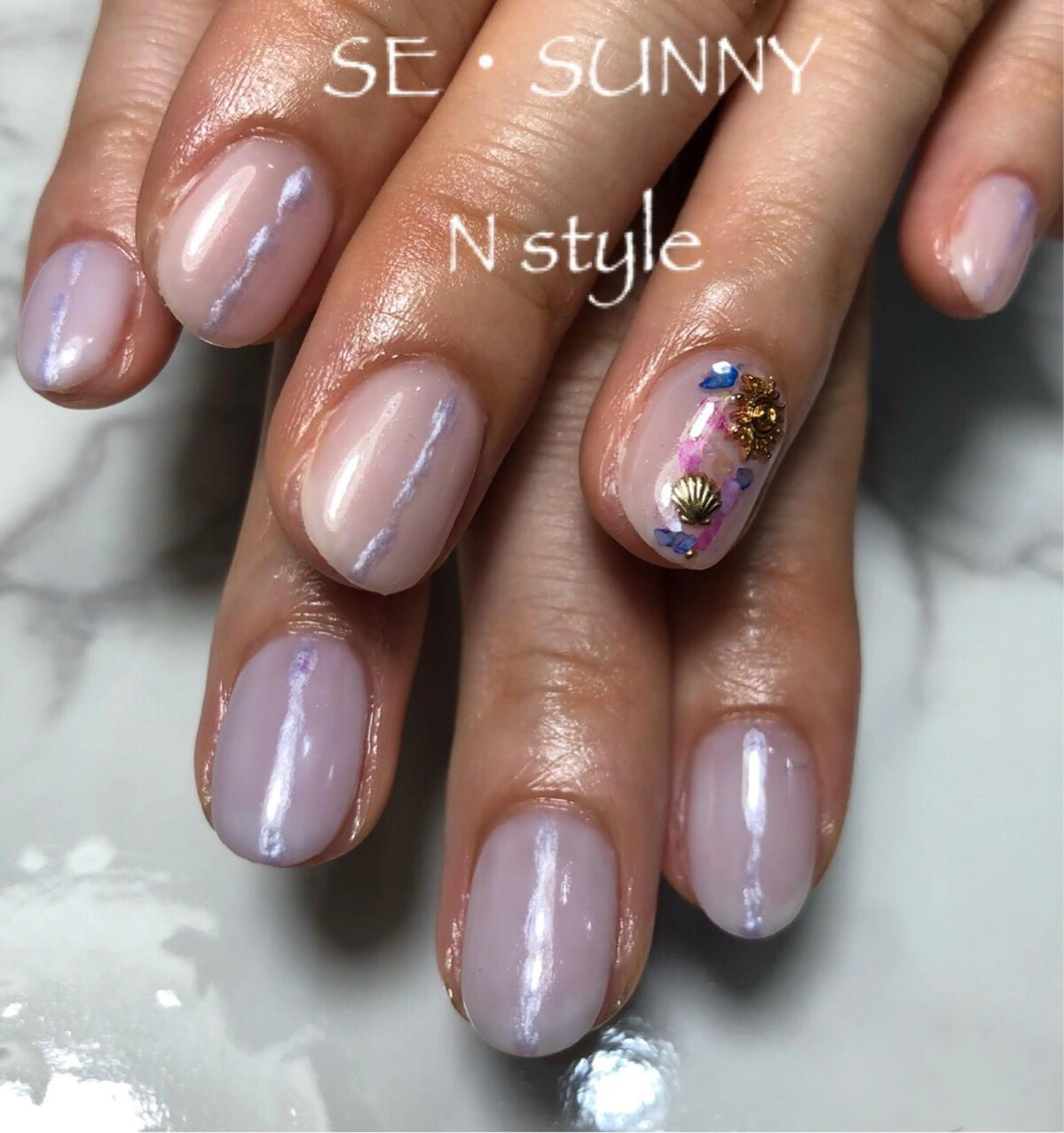 ネイル SE SUNNY N-styleのマツエク・マツパデザイン