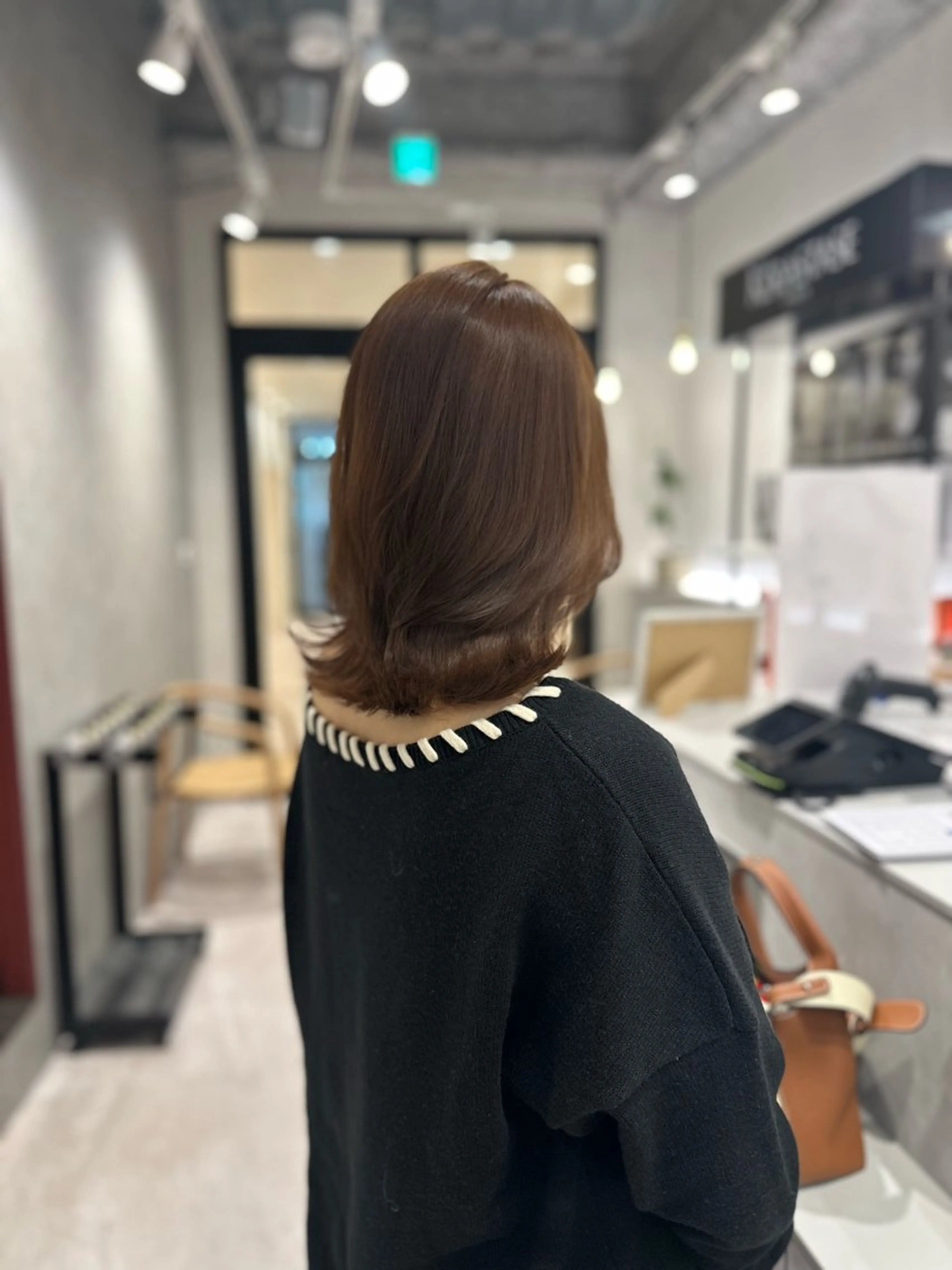 ミディアム ubu share salon所属・鈴村緋女/ヘアセット /耳ツボジュエリーのその他イメージ