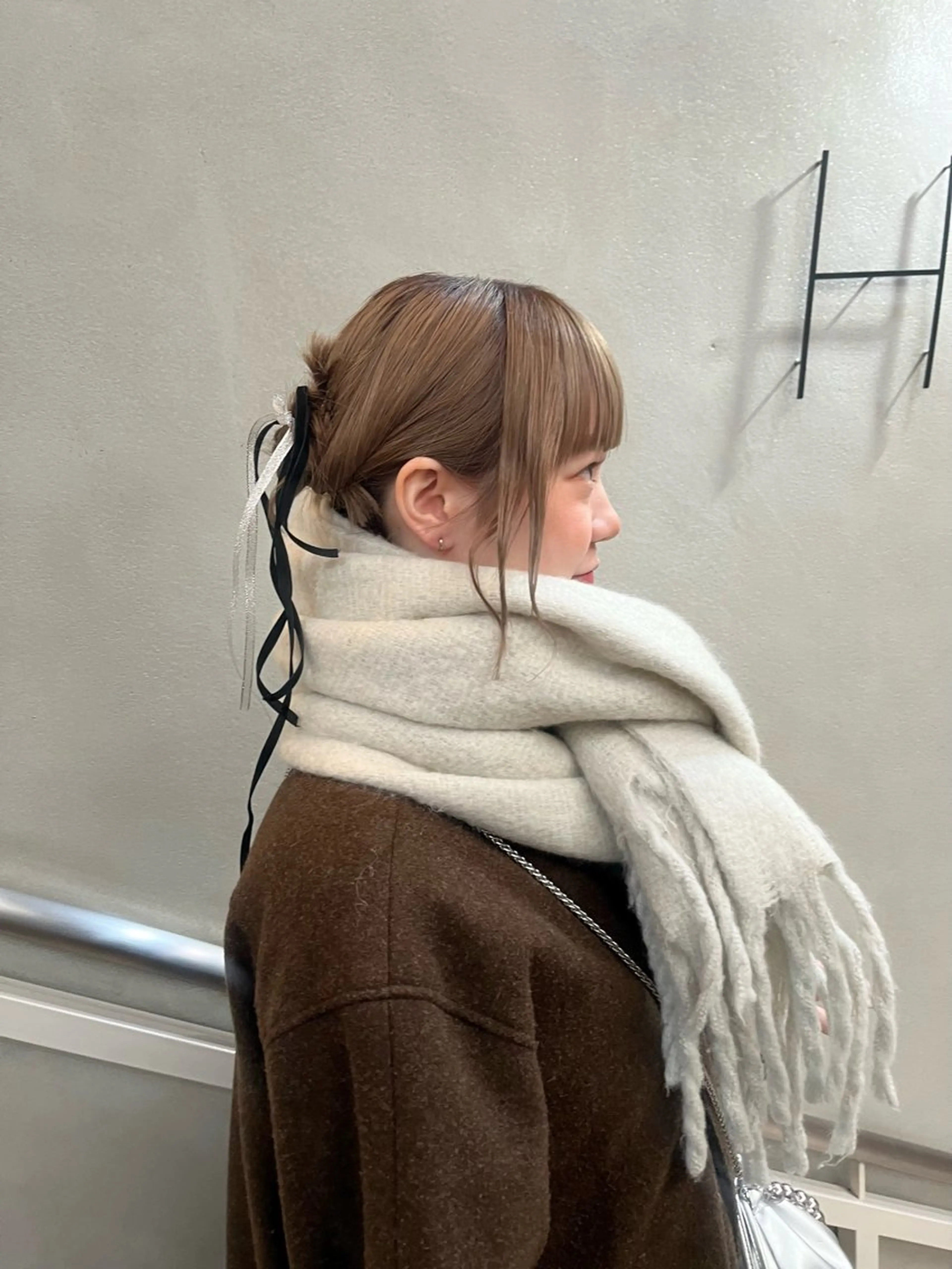 ヘアアレンジ 佐藤 永夏のヘアスタイル