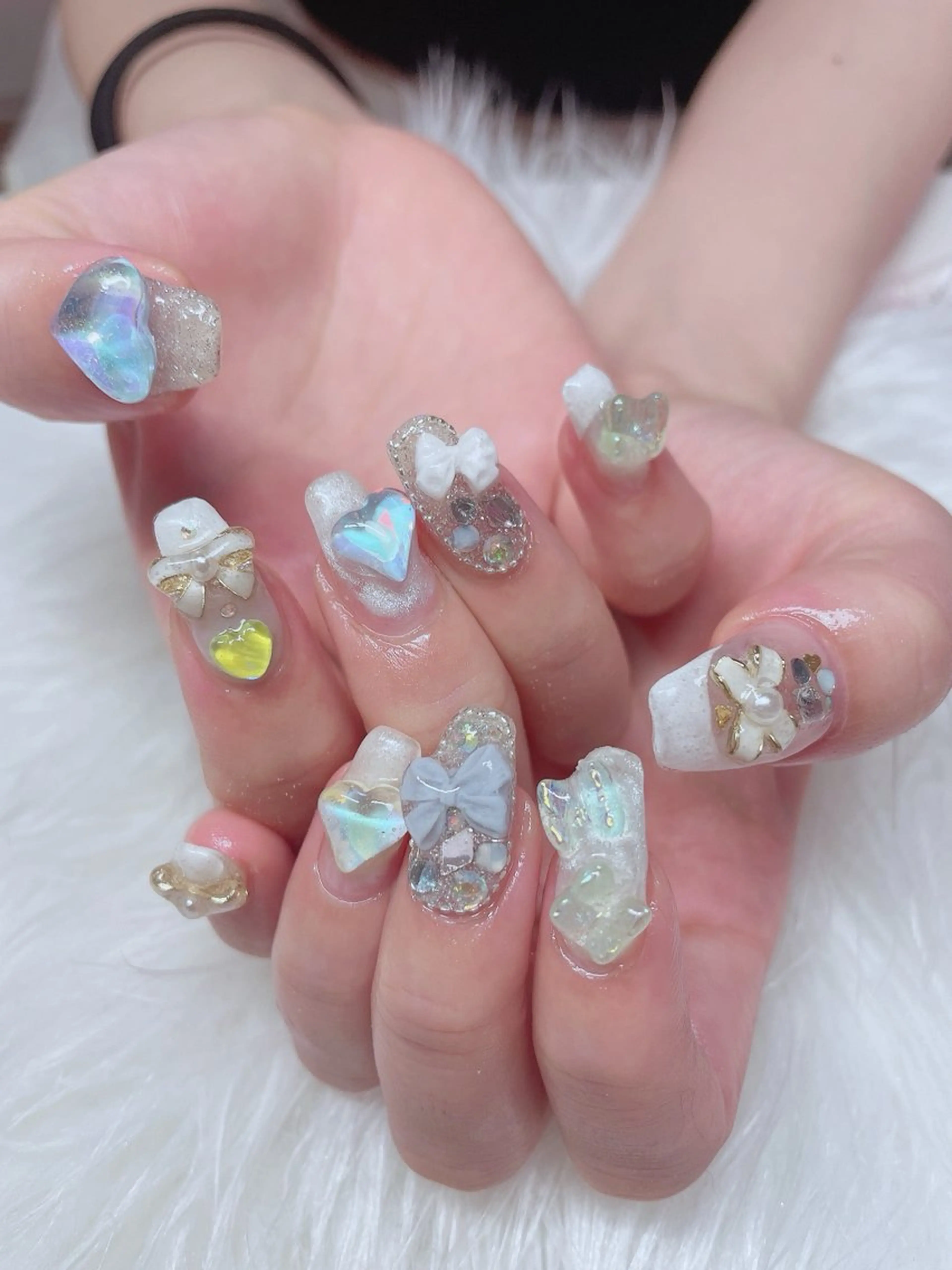 ネイル m saaのネイルデザイン