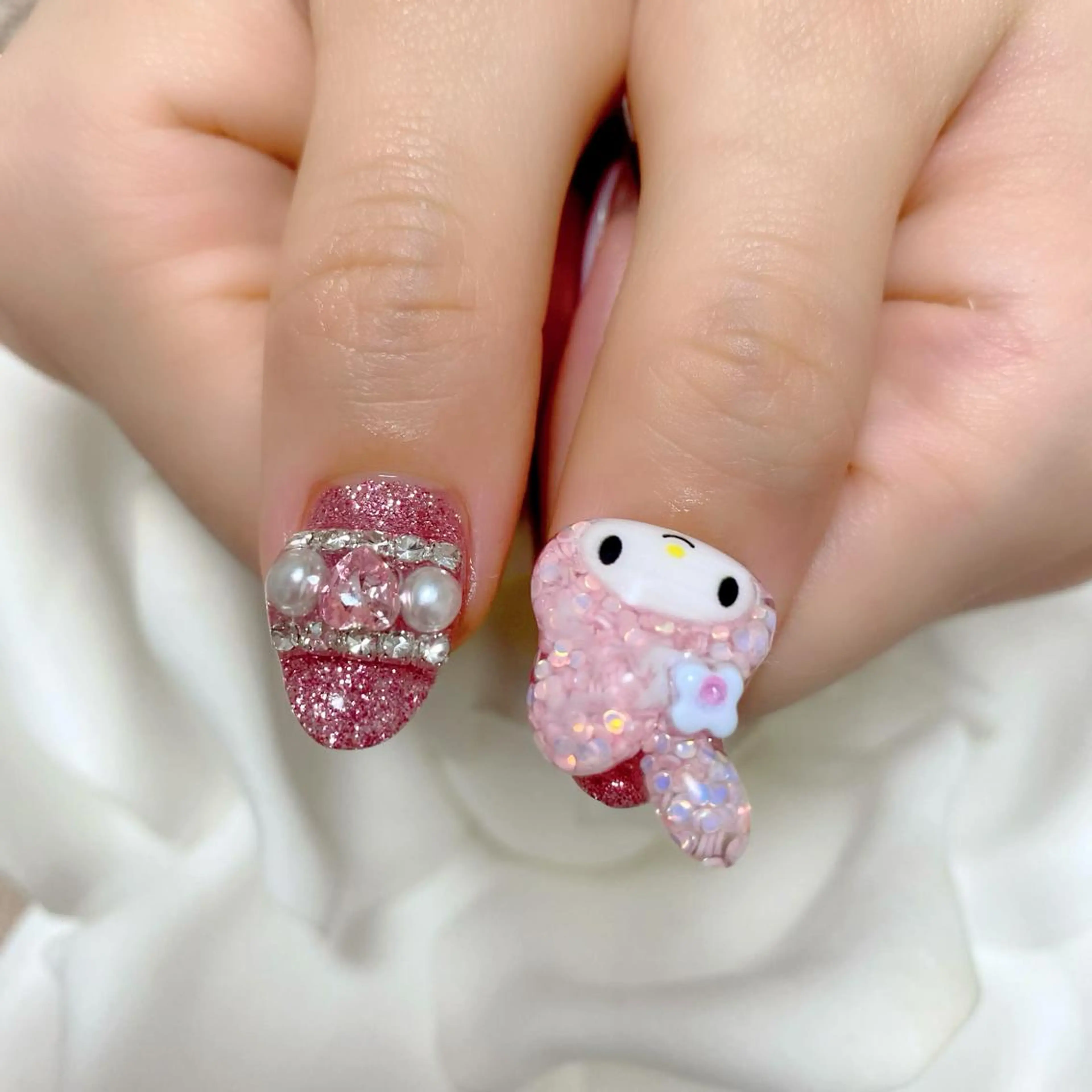 ネイル 💅fleur Ayumiのネイルデザイン