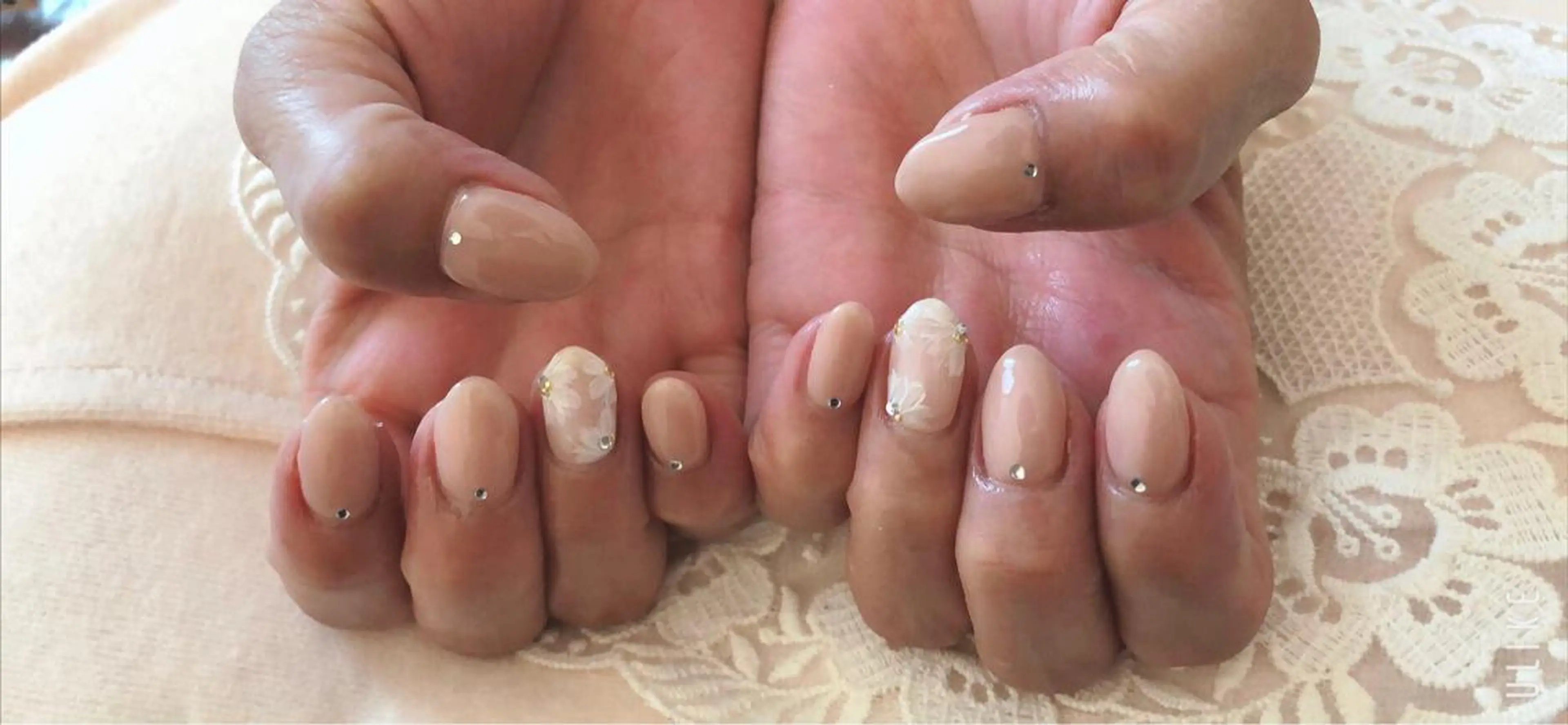 ネイル Nail Salon Rinoaのネイルデザイン