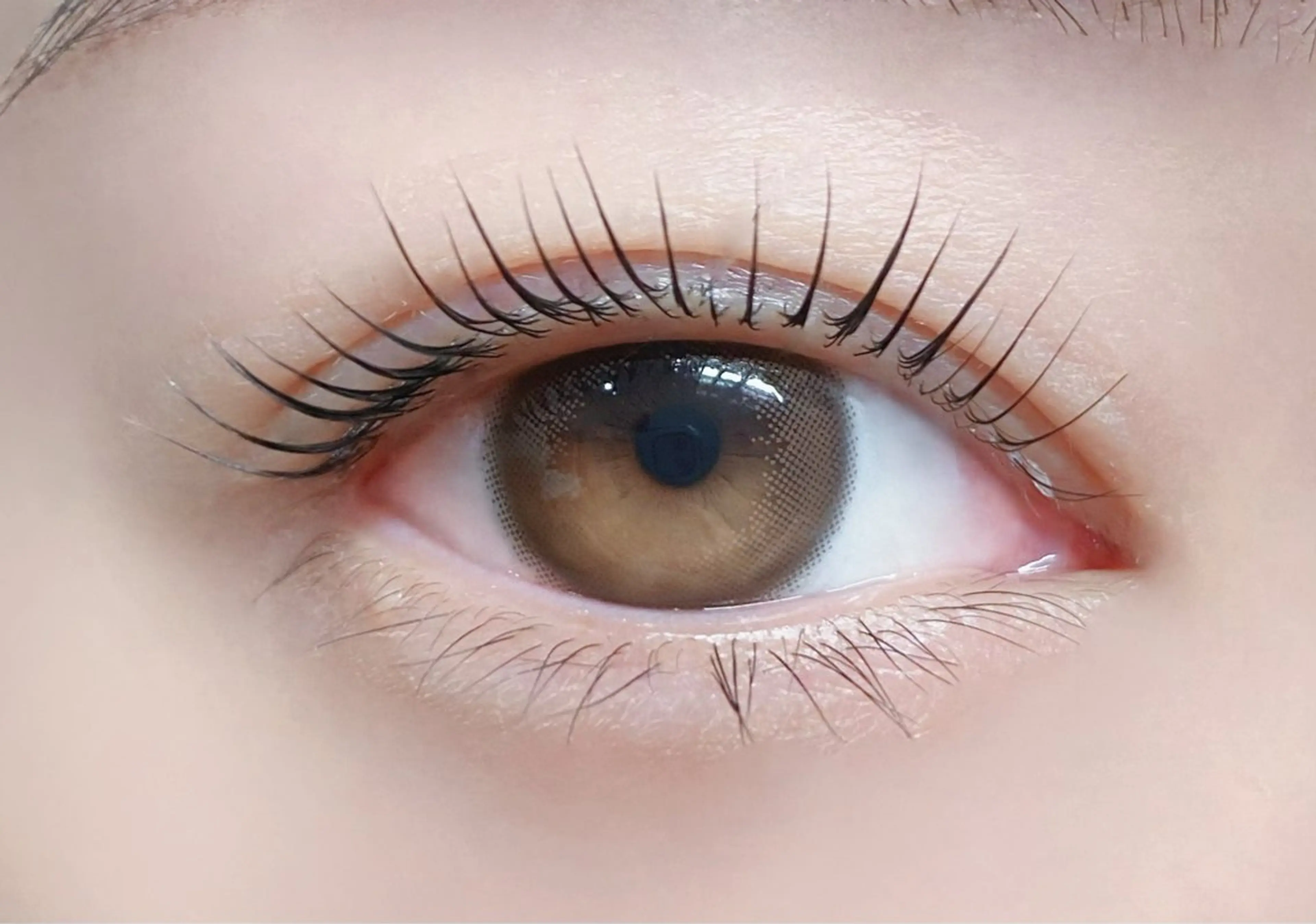 マツエク・マツパ Rairia nail&eyelash所属・Rairia CHIKAのマツエク・マツパデザイン