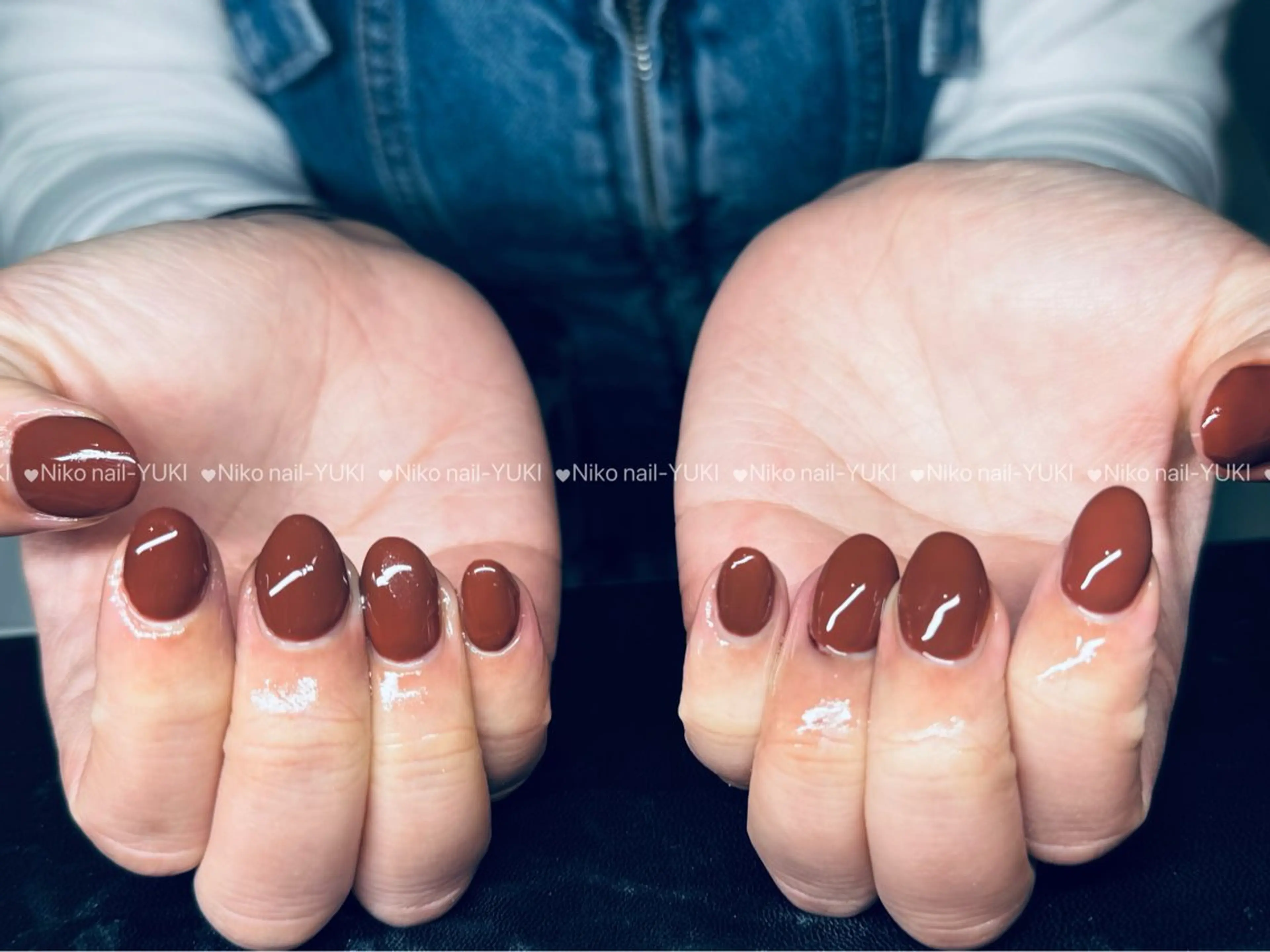 ネイル ハンドネイル YU KIのネイルデザイン