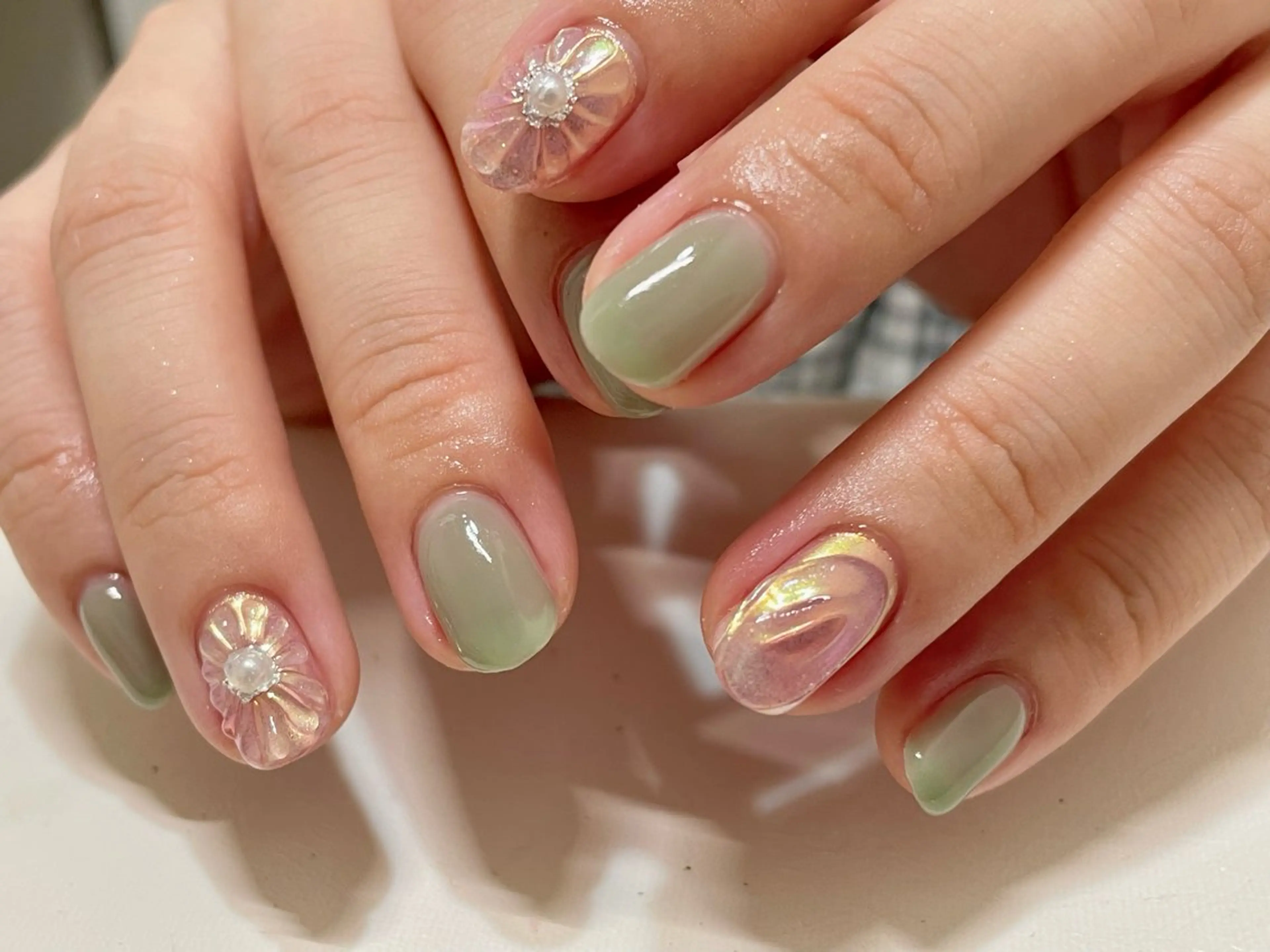 ネイル n. SAITOUのネイルデザイン