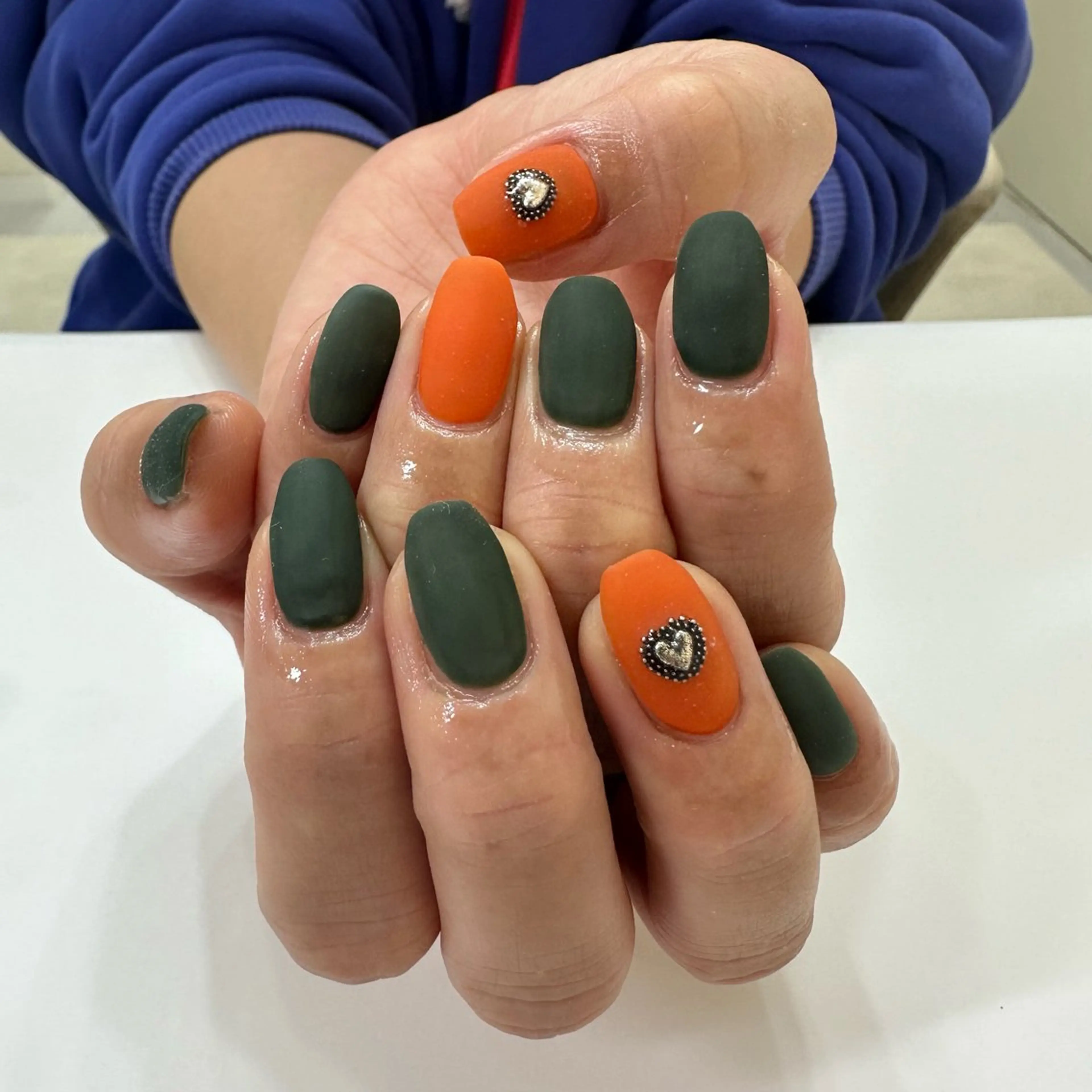 ネイル ハンドネイル Elegancia. Hiromiのネイルデザイン