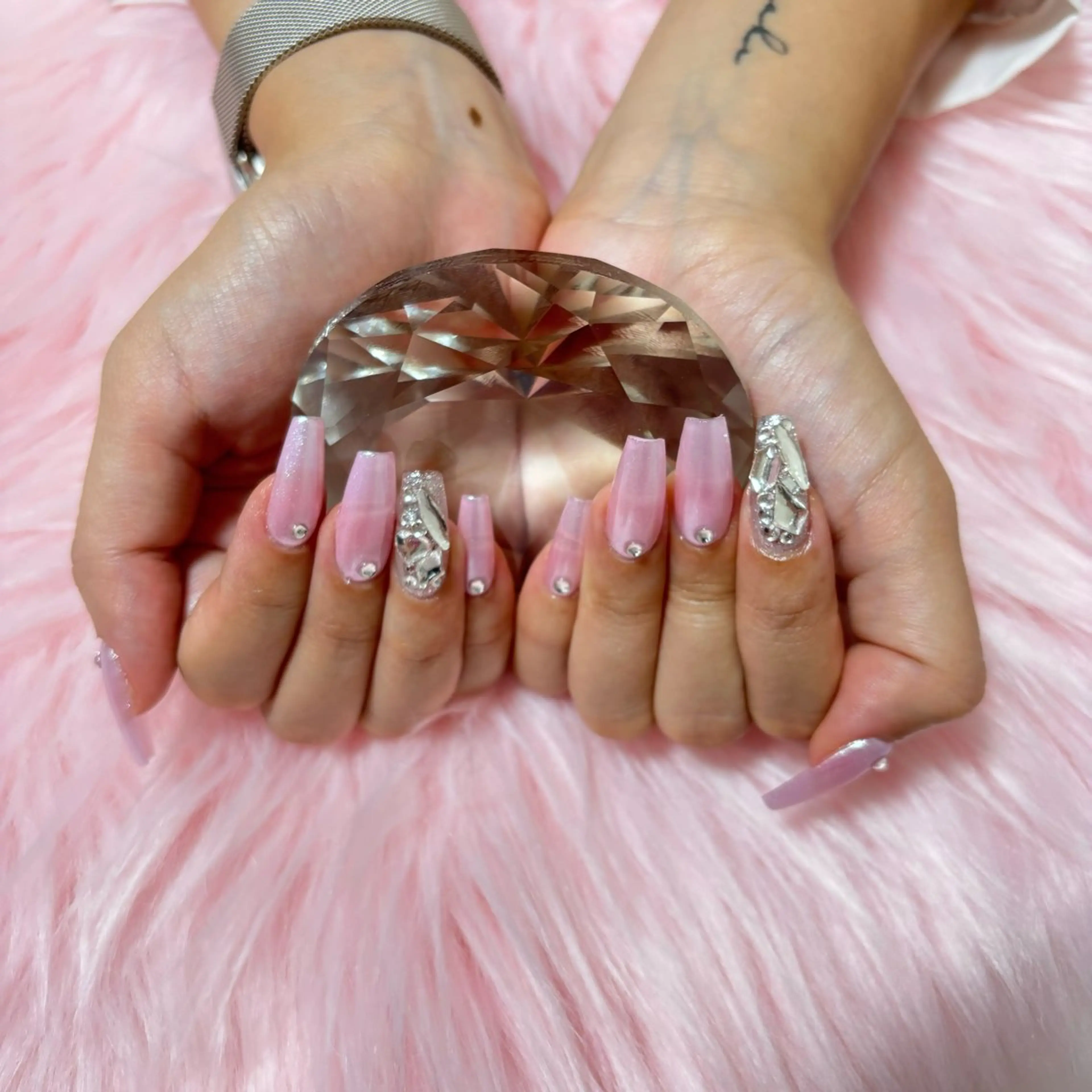 ネイル TABATA RUMIのネイルデザイン