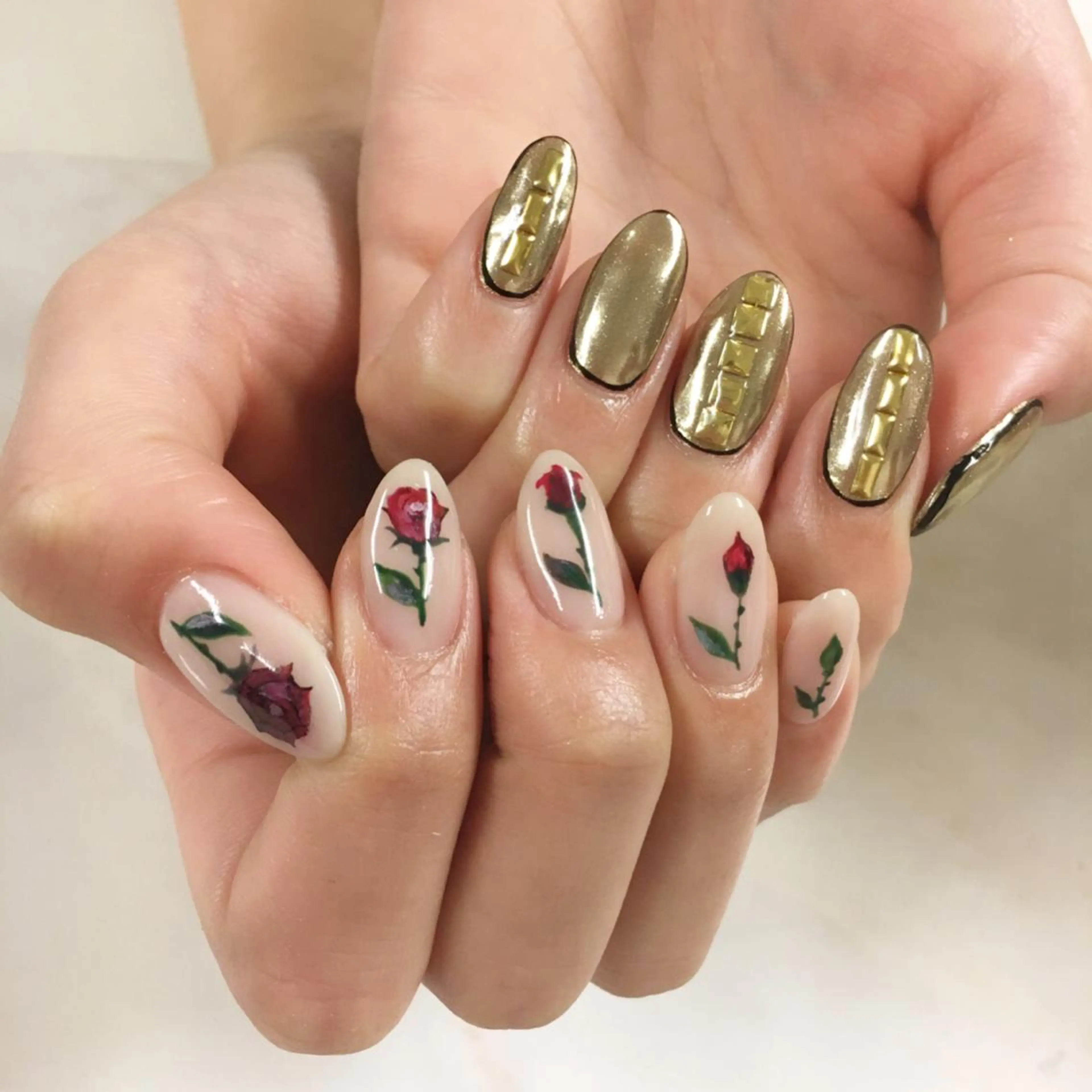 ネイル アートネイル SHINE NAILのネイルデザイン