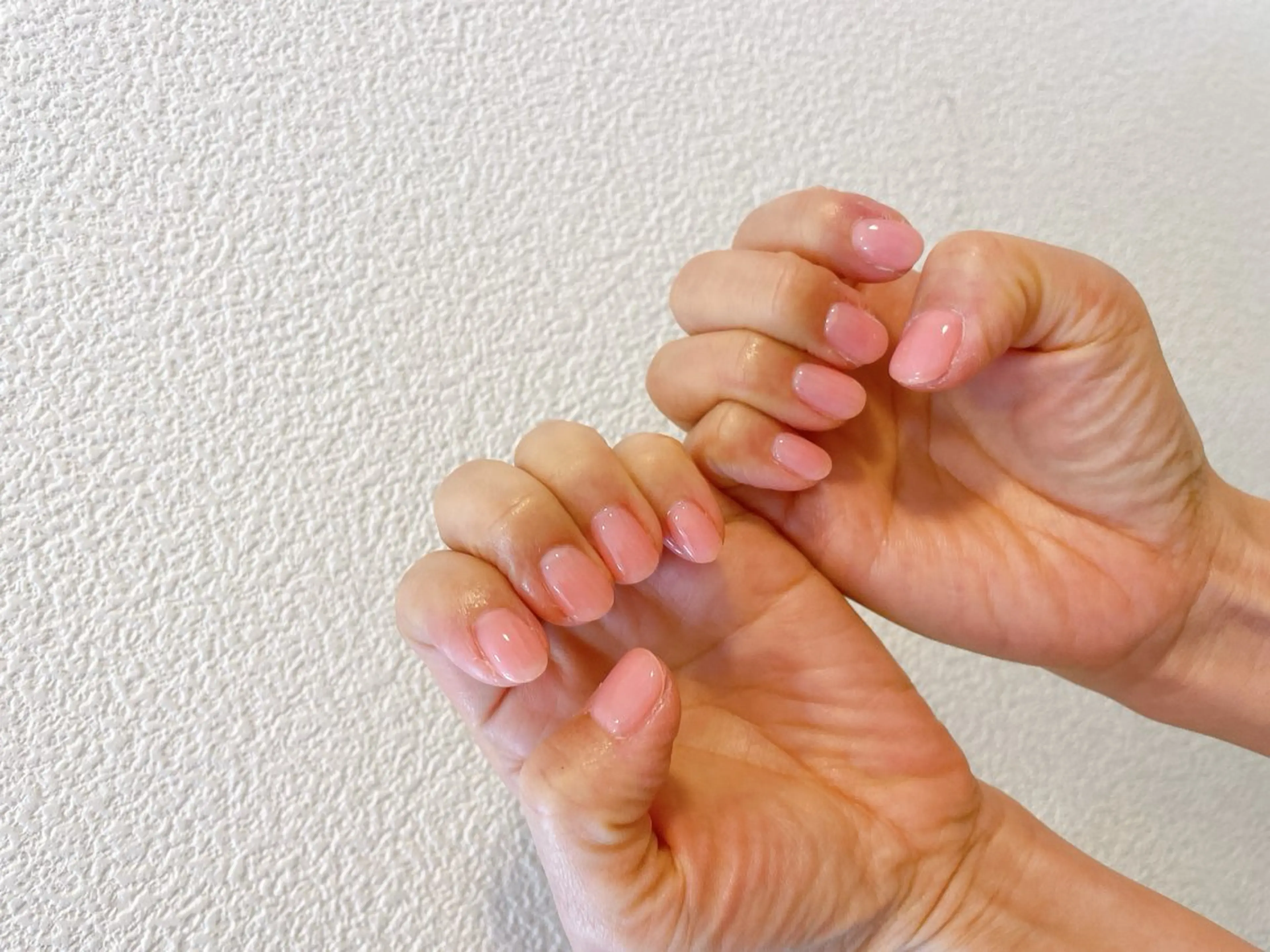 ネイル オーロラネイル フットネイル フレンチネイル ジェルネイル 韓国ネイル ハンドネイル Mogu nail 二子玉川のネイルデザイン