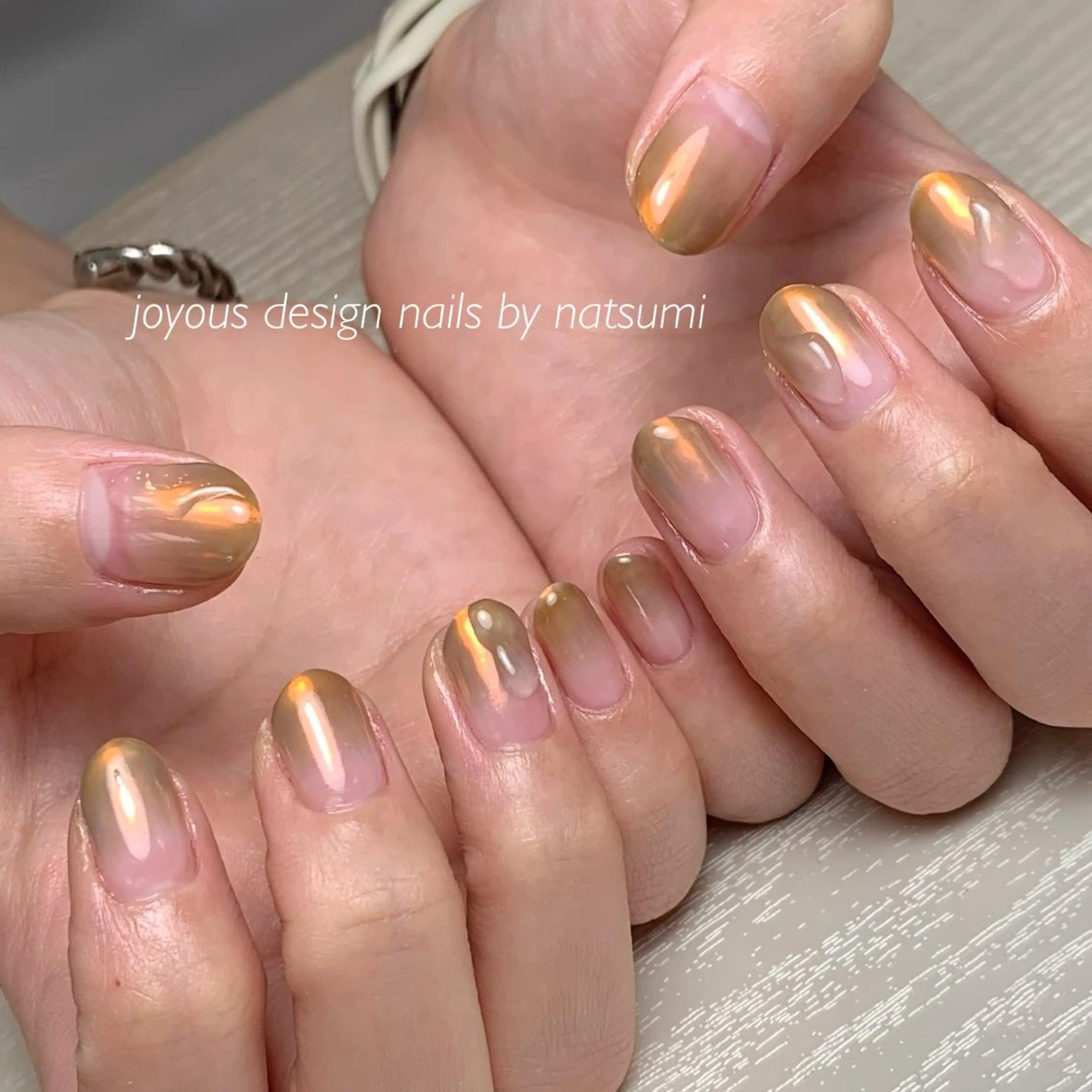 ネイル ハンドネイル jdn natsumiのネイルデザイン