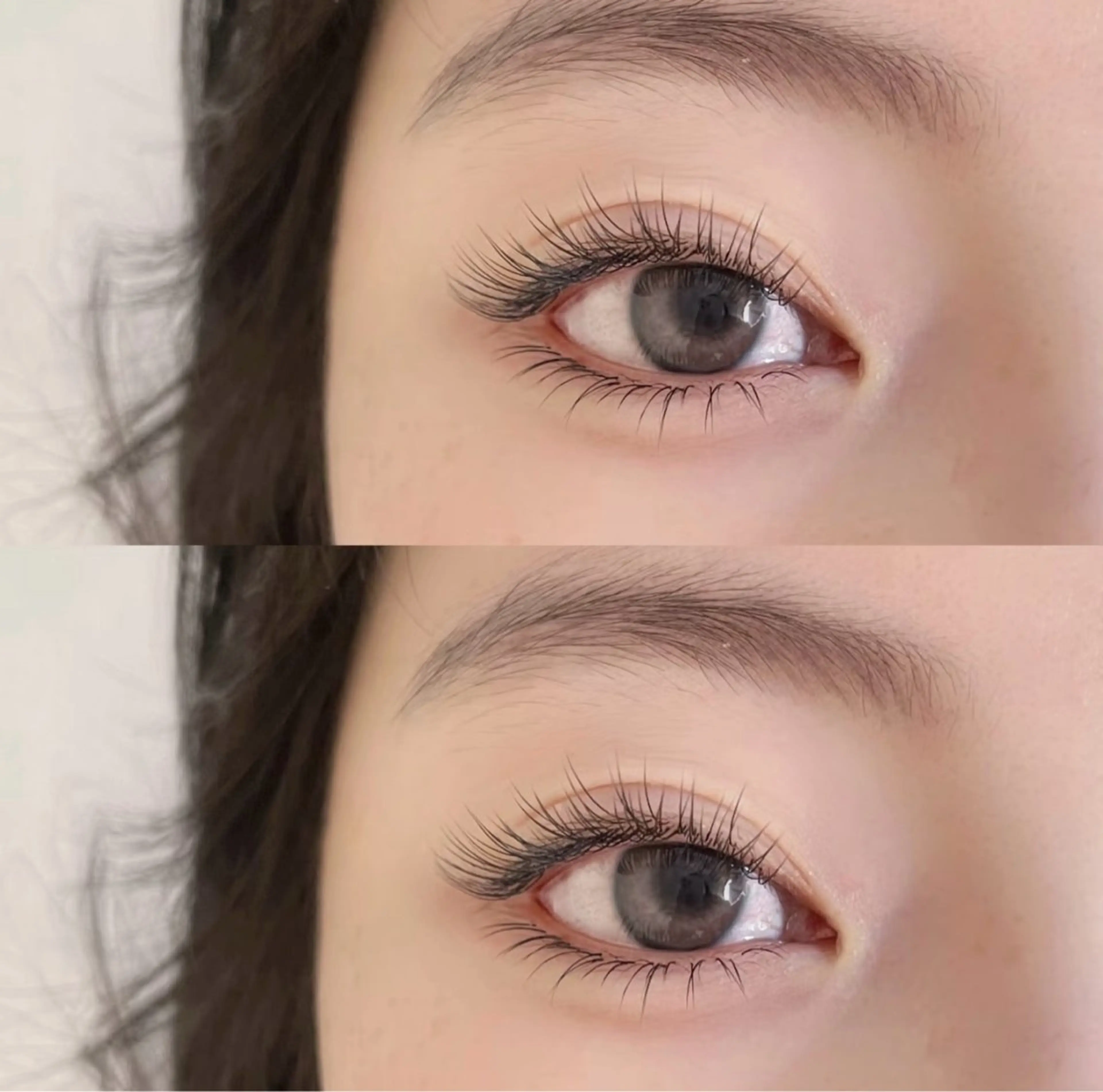 マツエク・マツパ フラットラッシュ マツエク unanina salon所属・U salon みなのマツエク・マツパデザイン