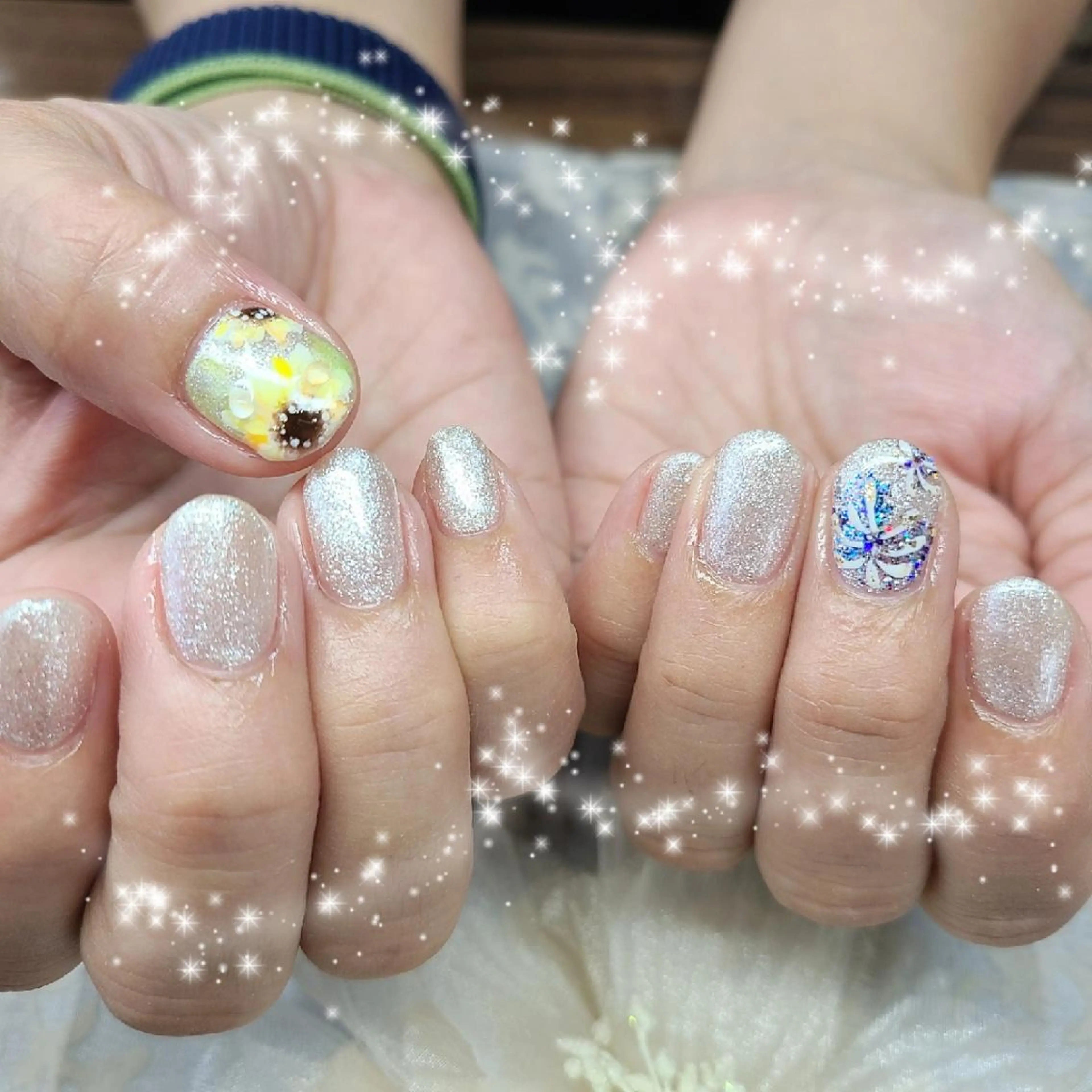 ネイル Nail  Ai    のネイルデザイン