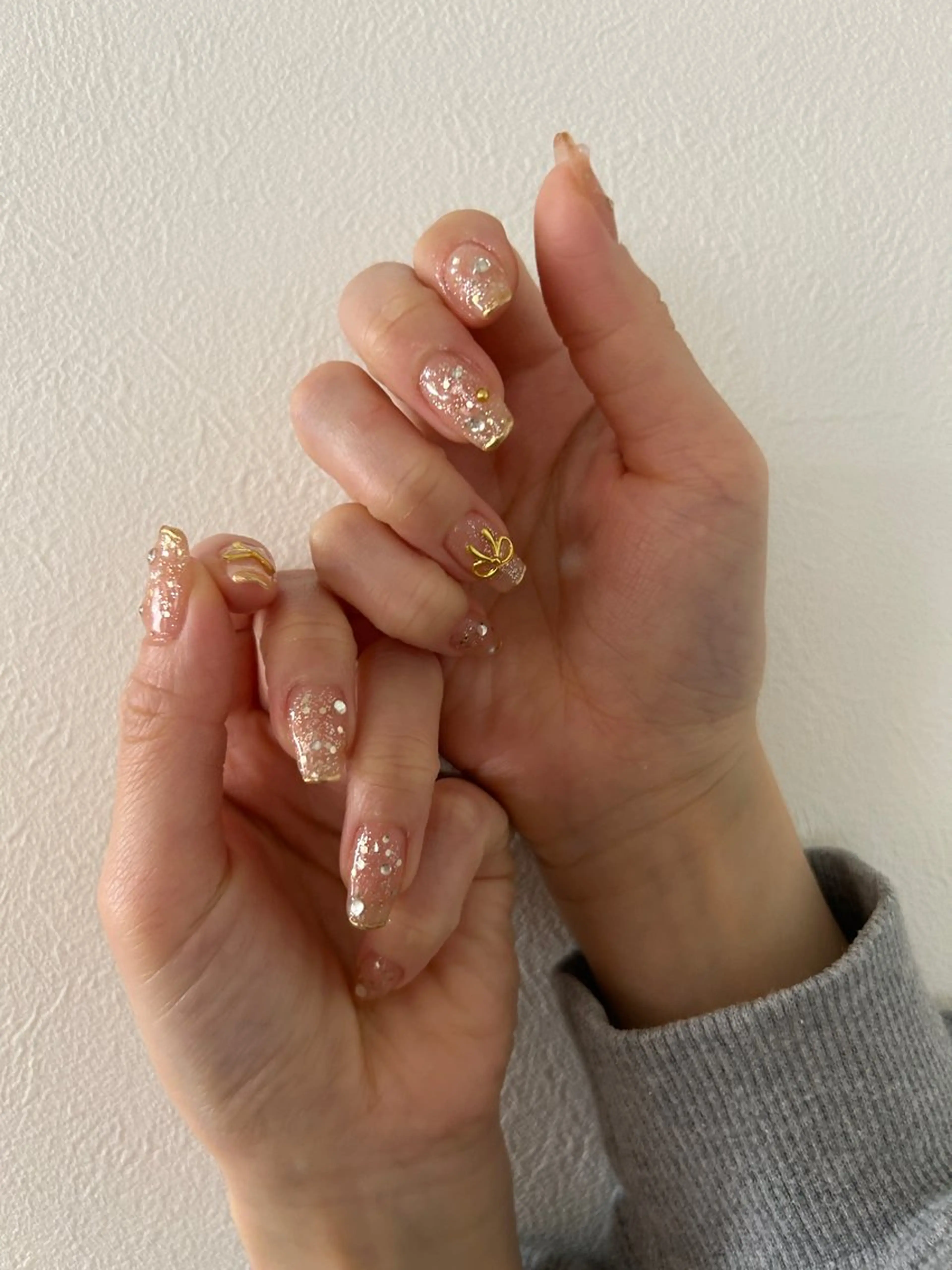 ネイル Forme所属・Forme MINAMIのネイルデザイン