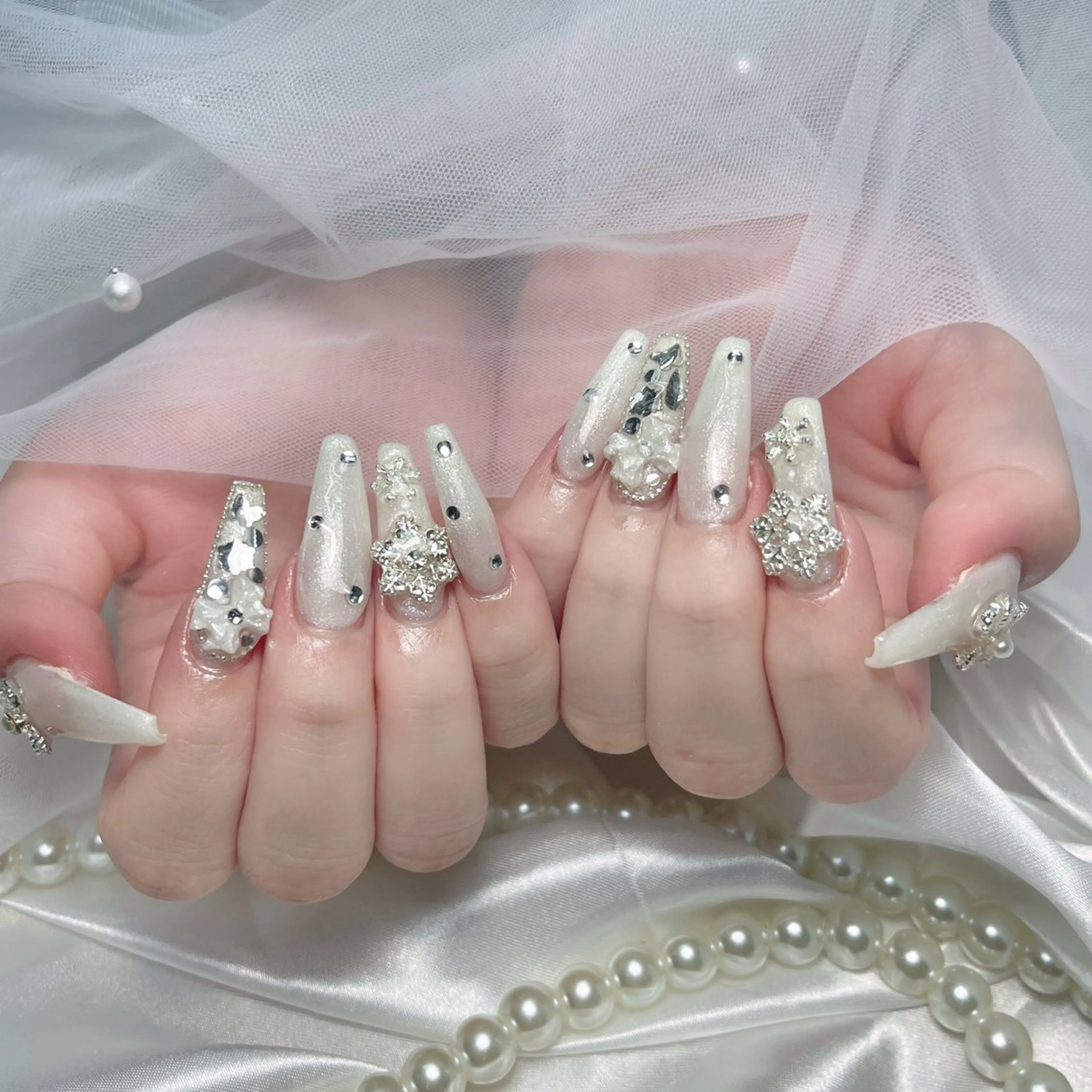 ネイル Panda chan Novaのネイルデザイン