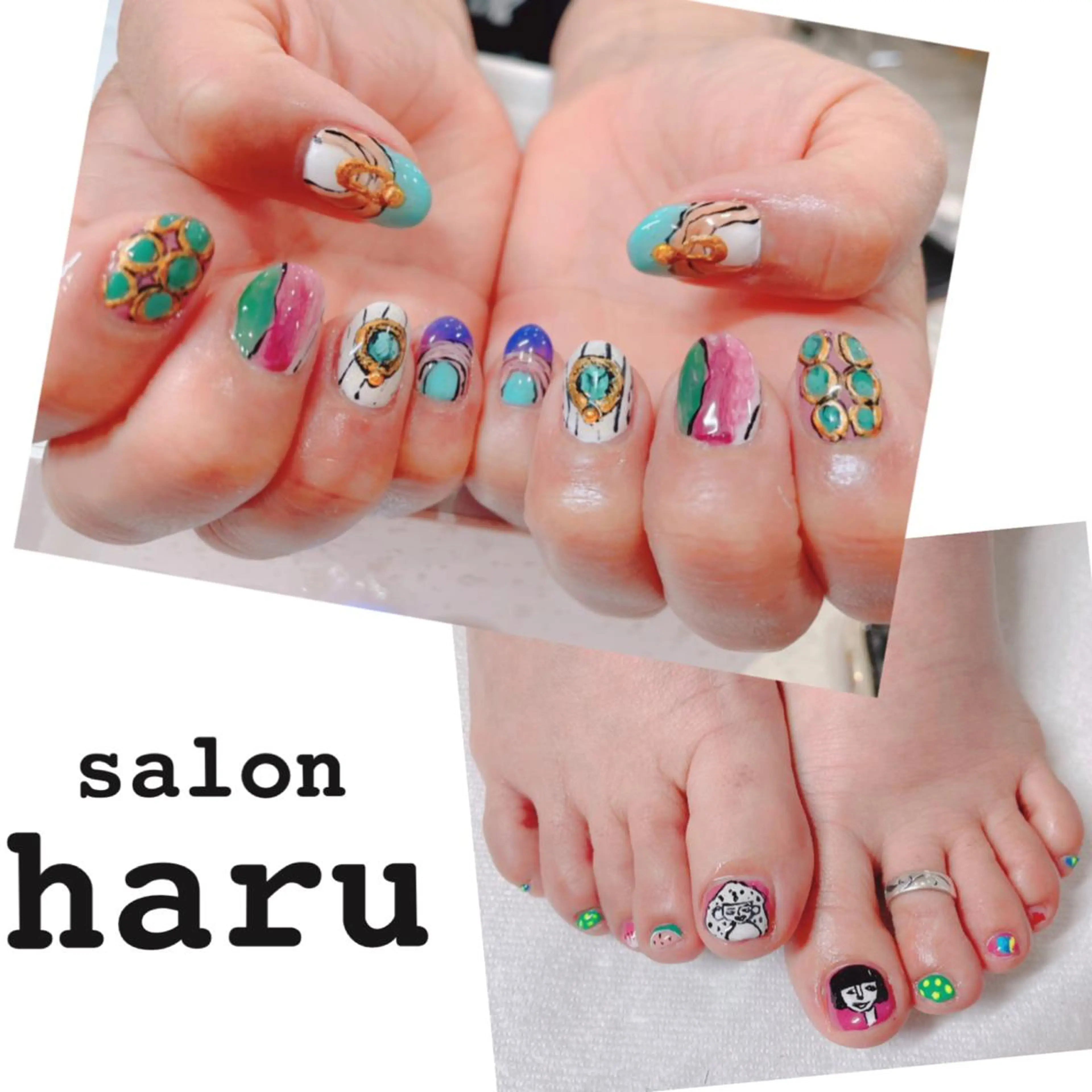 ネイル haru ⭐︎のその他イメージ