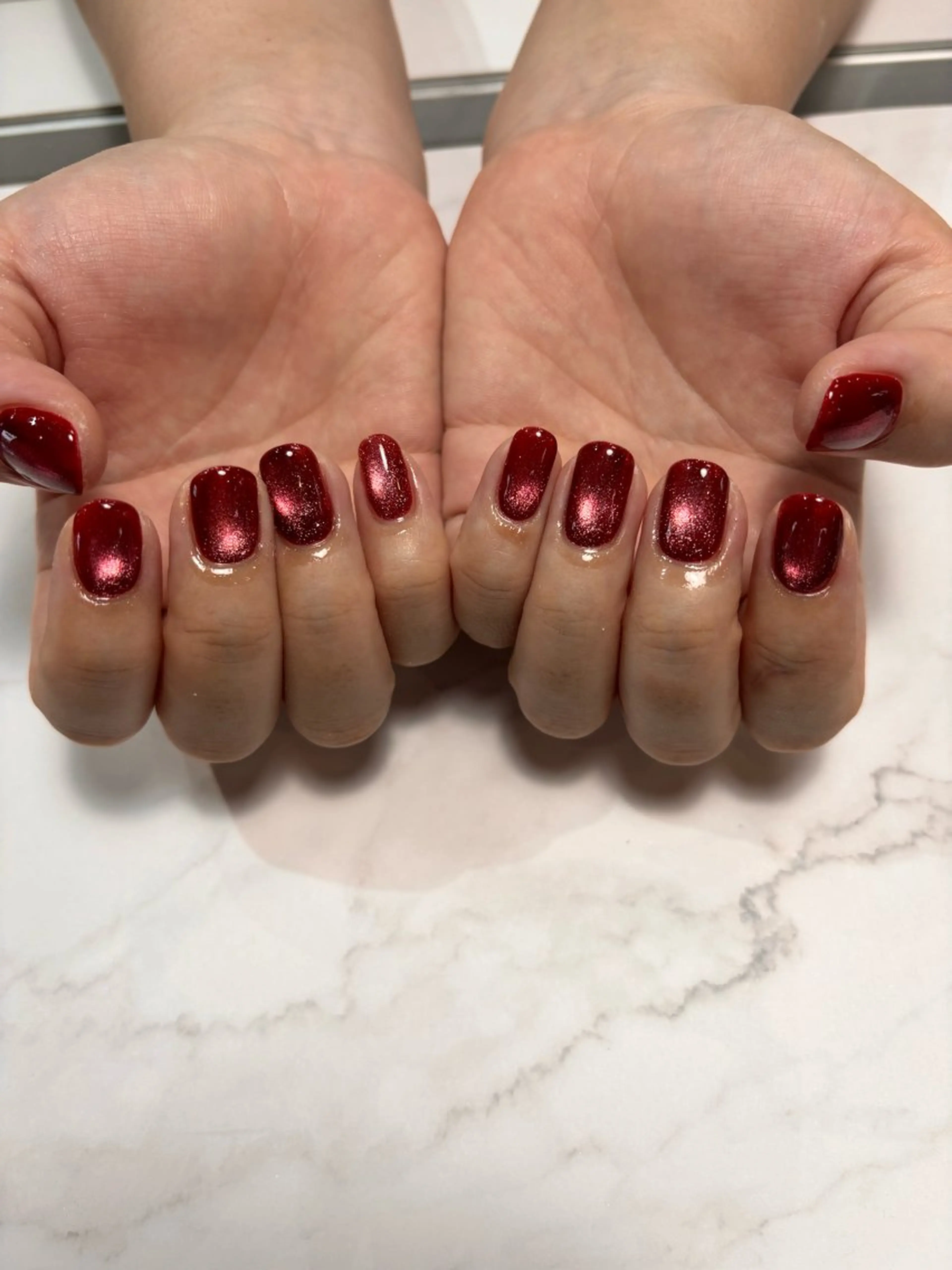 ネイル ハンドネイル lalaroom. nailsalon航空公園店所属・lala room.のネイルデザイン