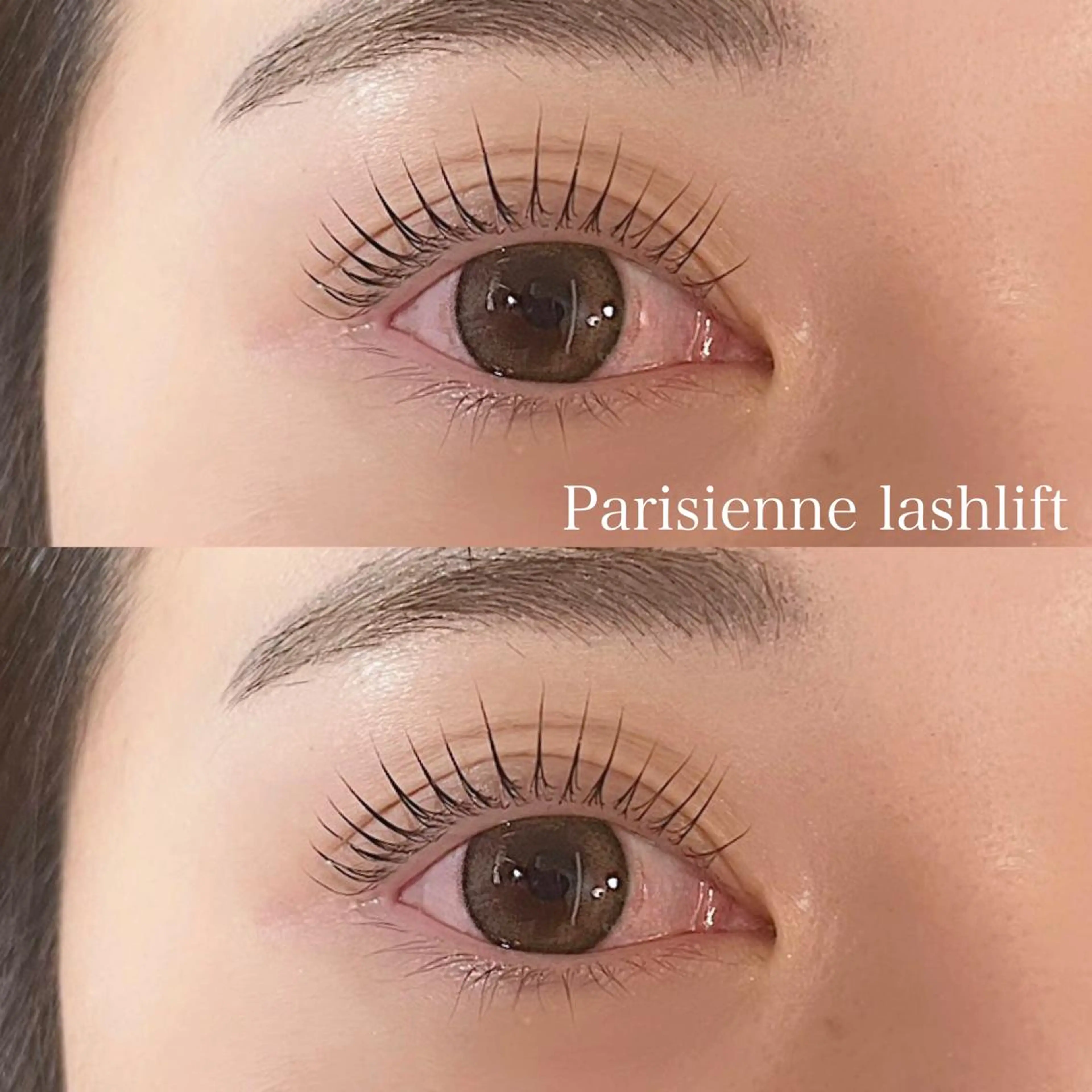 マツエク・マツパ マツパ de.新宿 Harukaのマツエク・マツパデザイン