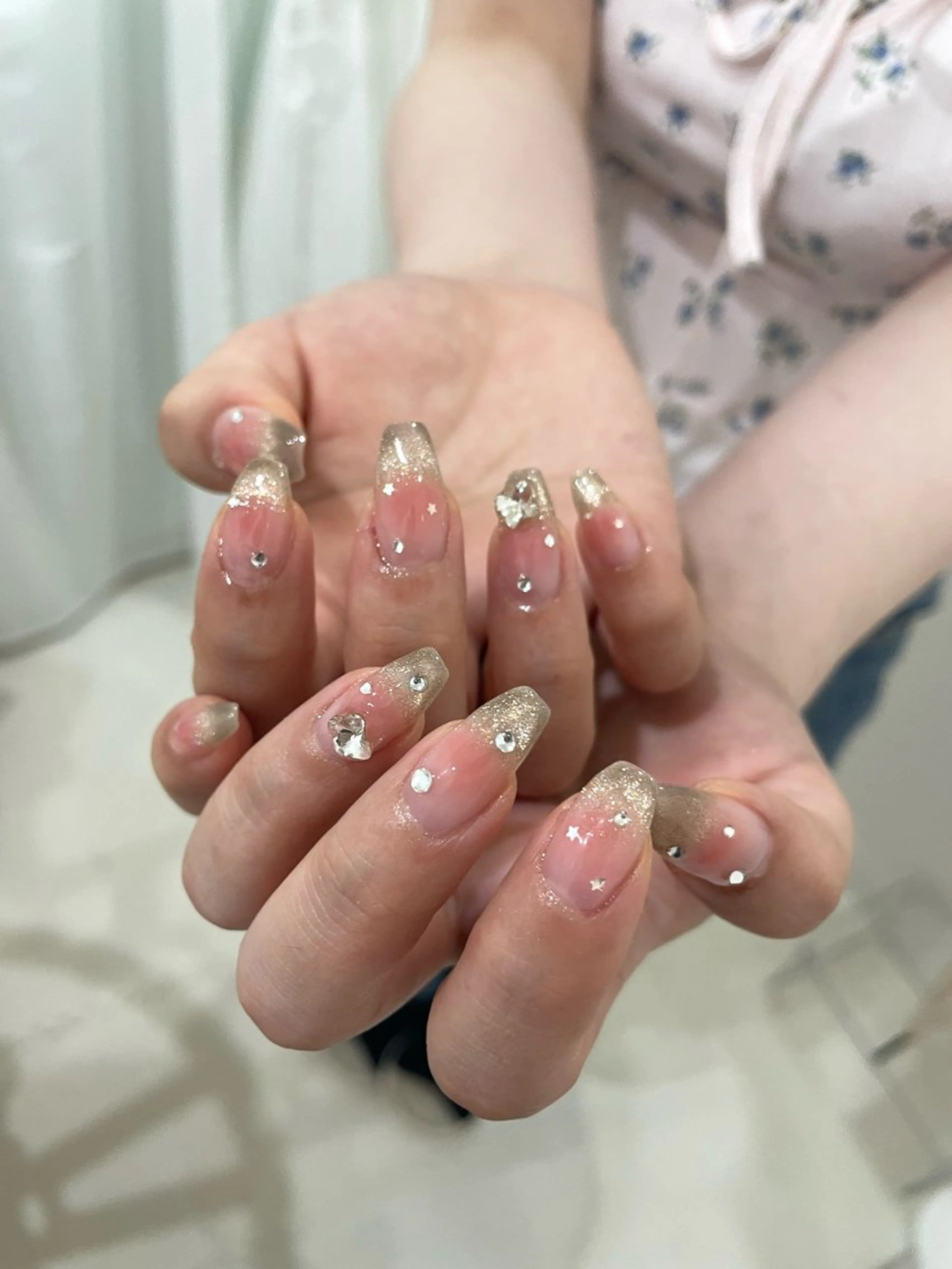 ネイル share salon muu -neu-所属・neu-ﾉｲ- /chieのネイルデザイン