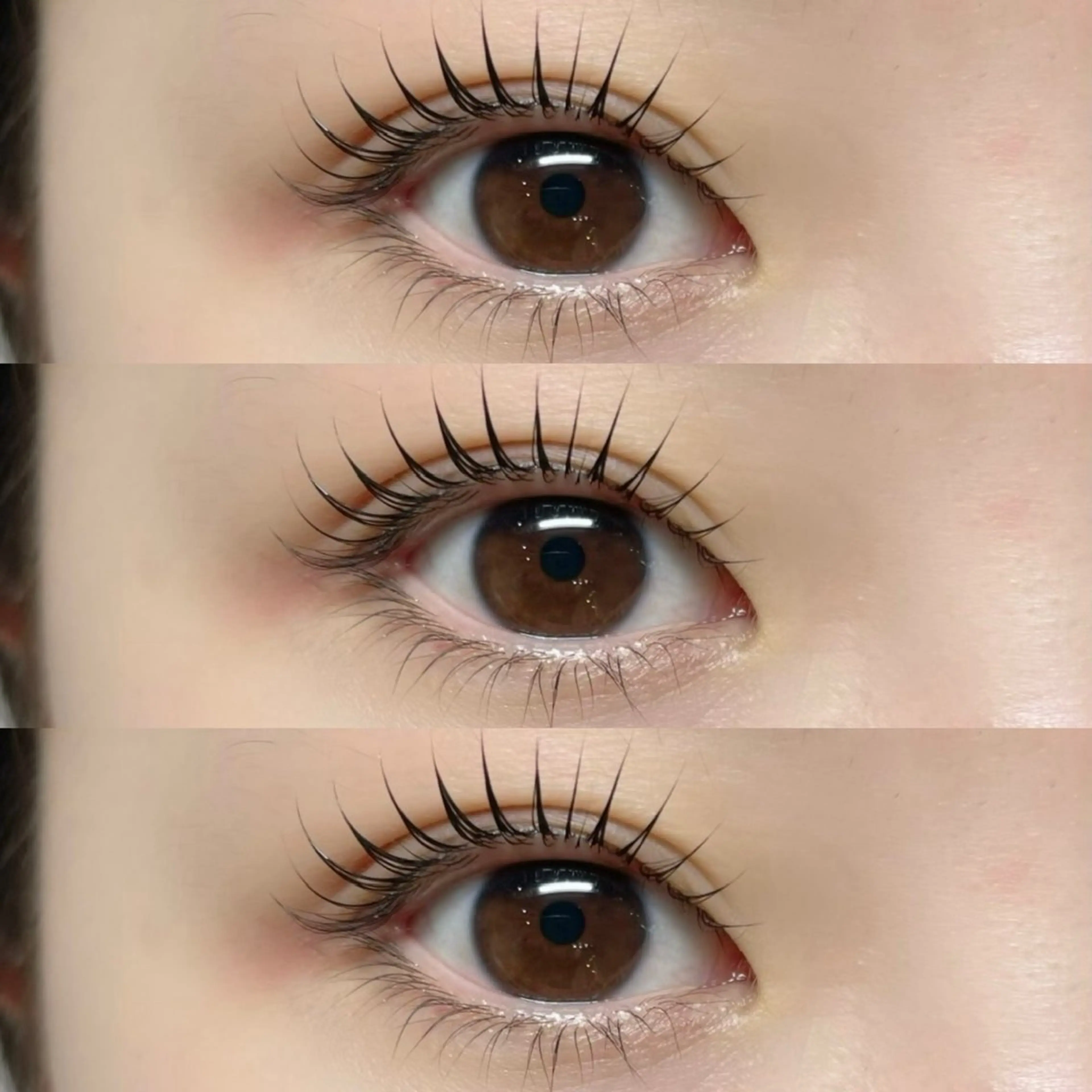 マツエク・マツパ 【mulet】 shui 🩰🫧のマツエク・マツパデザイン