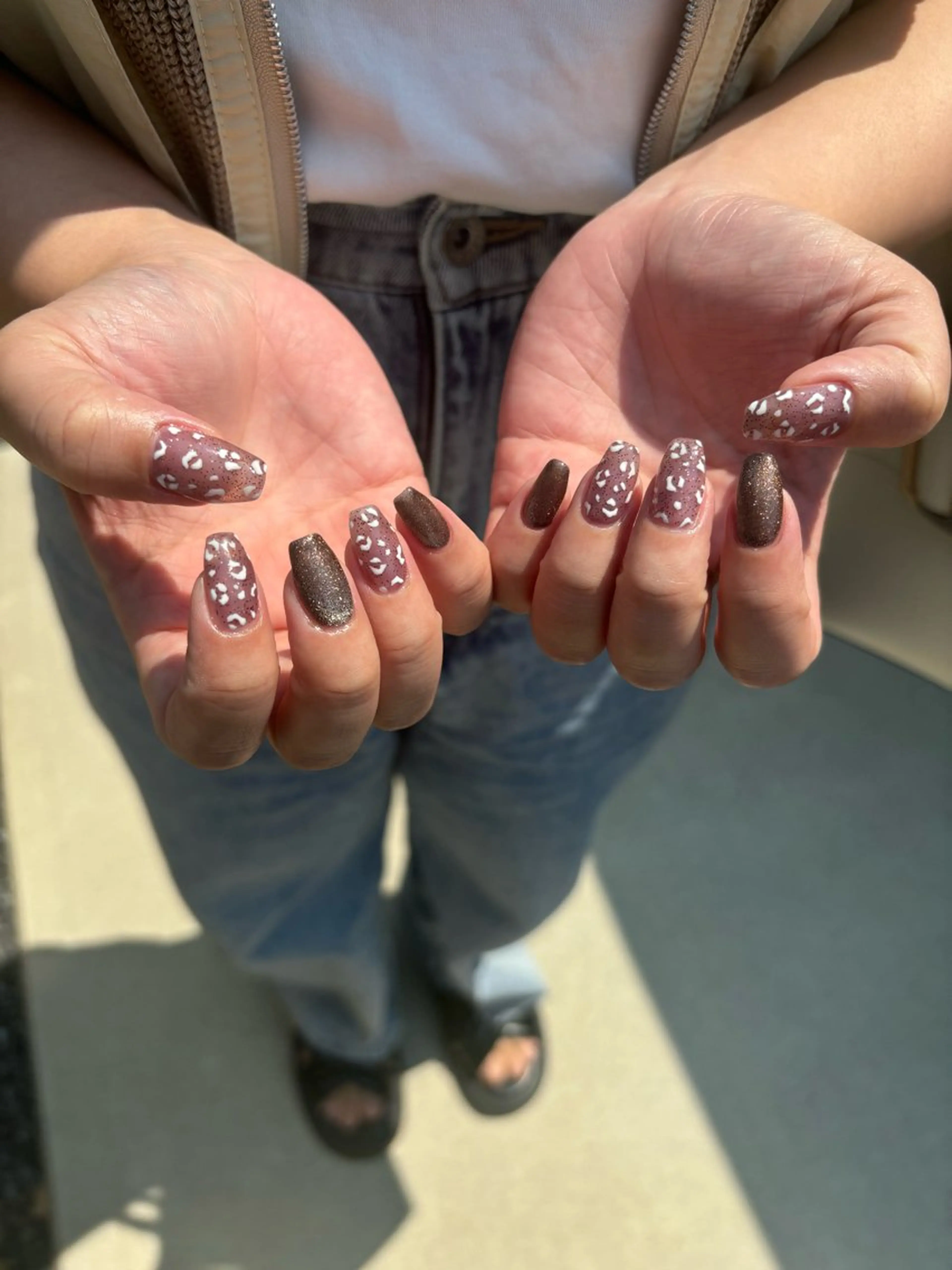 ネイル アートネイル ジェルネイル ニュアンスネイル ハンドネイル cottynail -miki-のその他イメージ