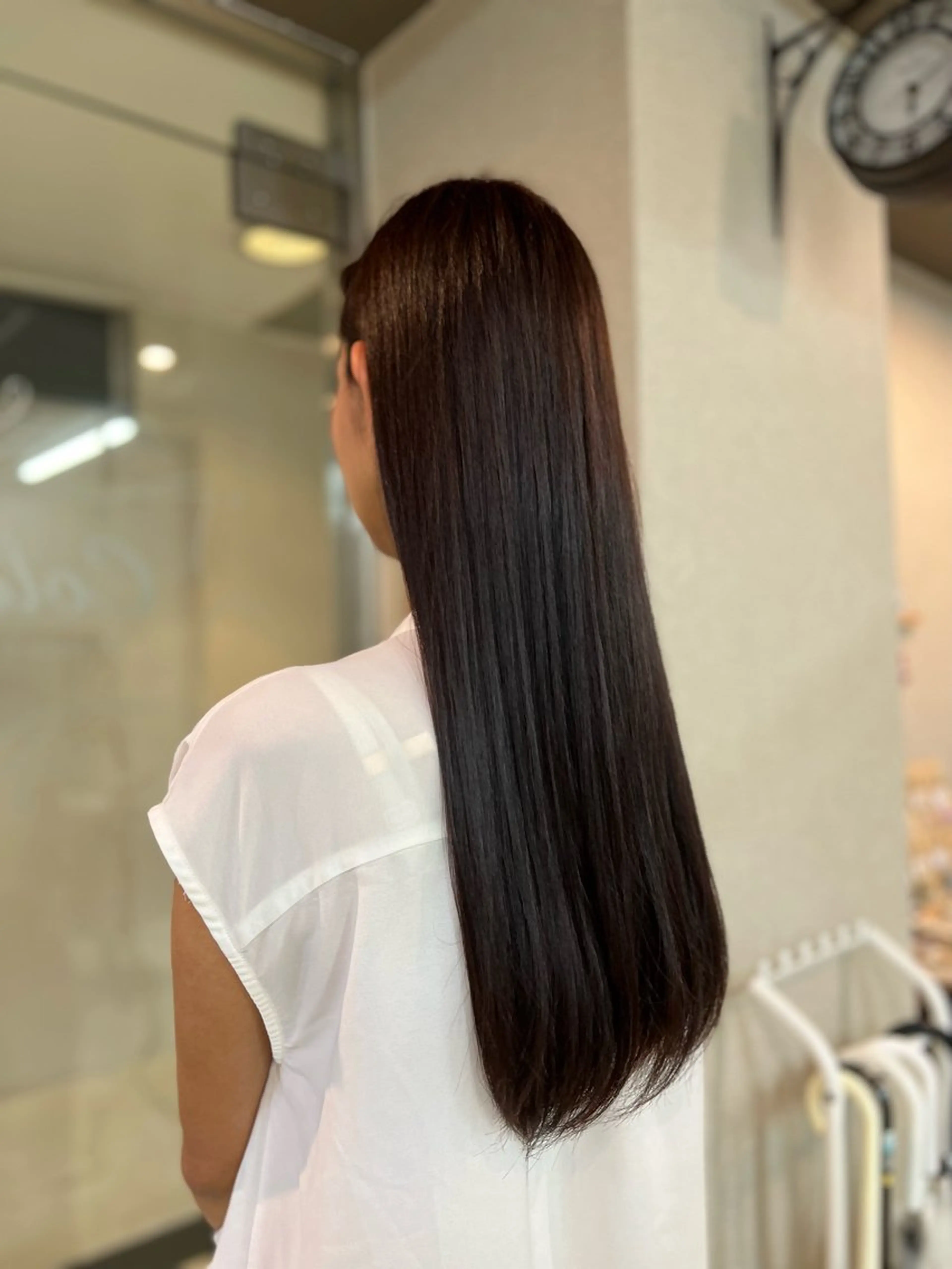 ロング カラー ピンクカラー men's&ladys J'sGrace【メンズアンドレディース ジェイズグレイス】所属・🌻J'sGrace /JUMA🌻のヘアスタイル