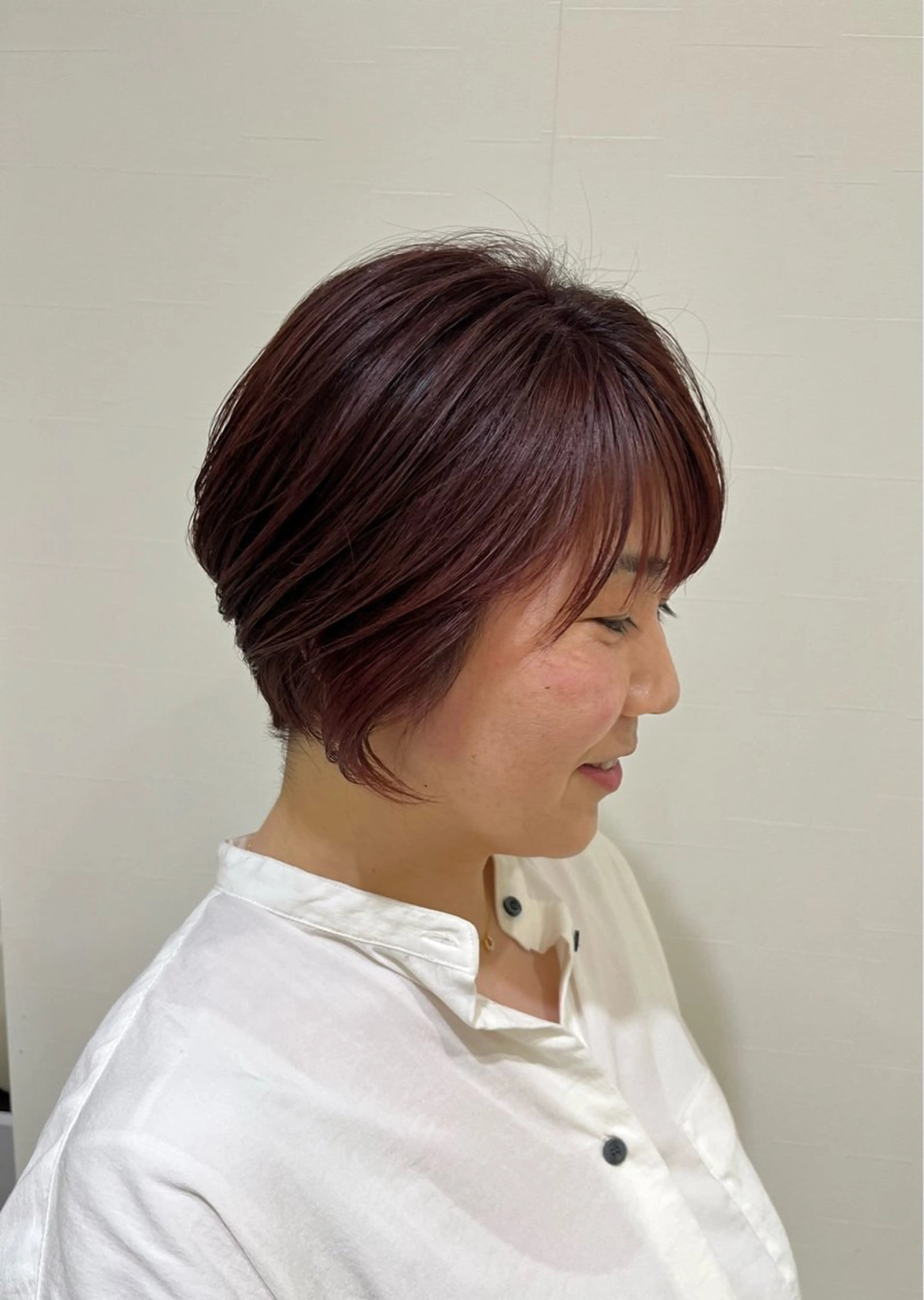 カラー kraemer福岡 Narumiのヘアスタイル
