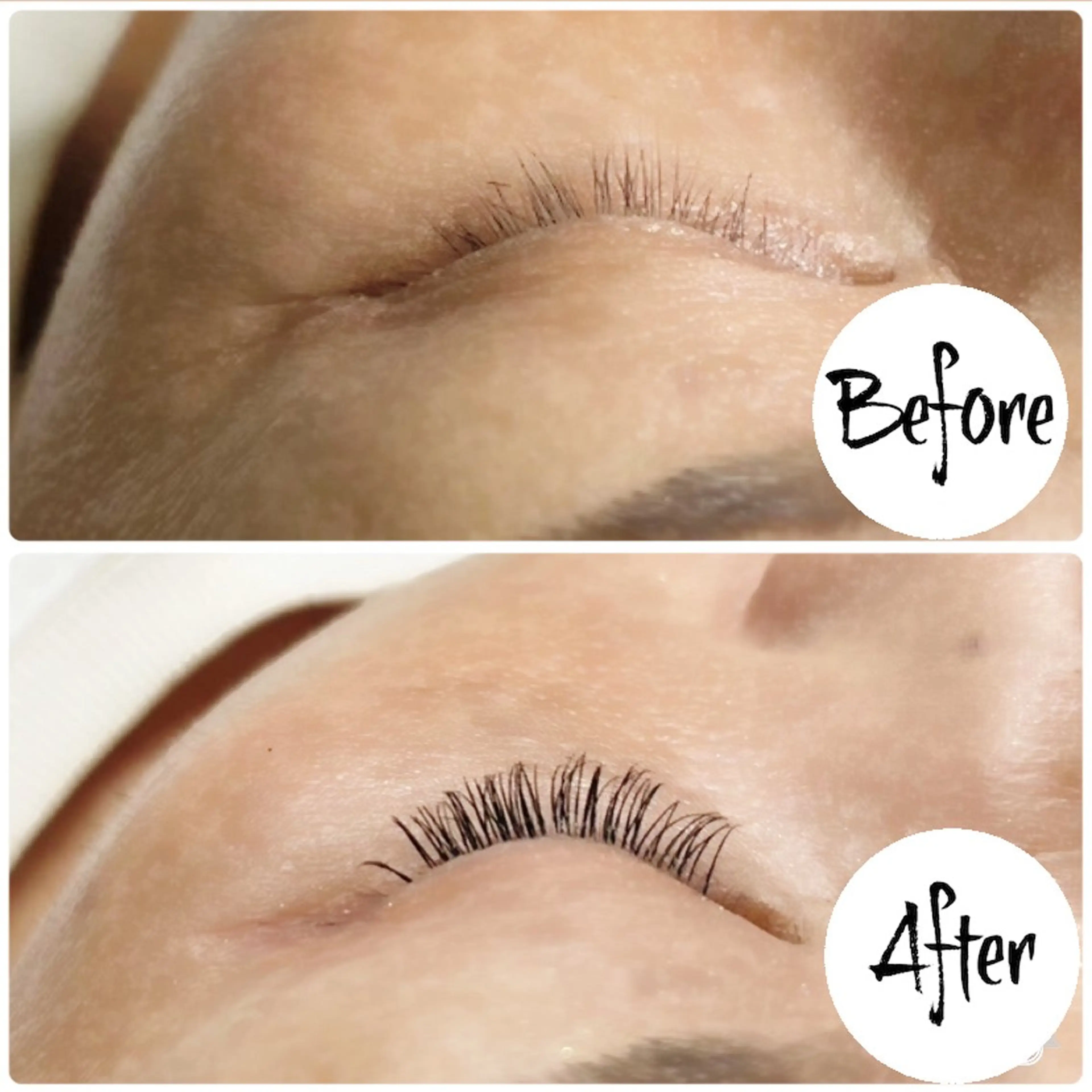 マツエク・マツパ ナチュラル パリジェンヌラッシュリフト 瑞江 しゅぷうるの眉毛・アイブロウイメージ