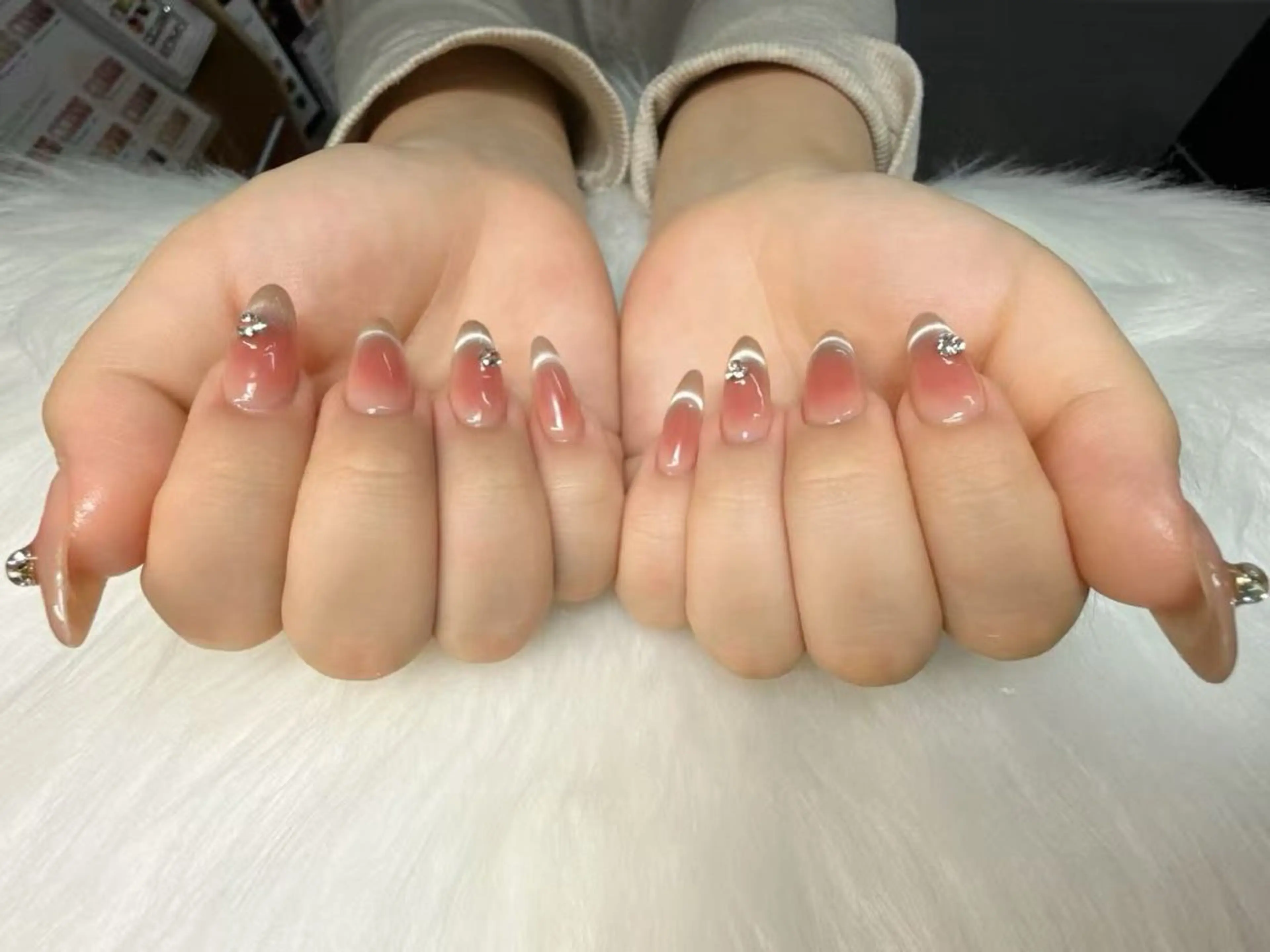 ネイル ハンドネイル GCP Nail はるのネイルデザイン