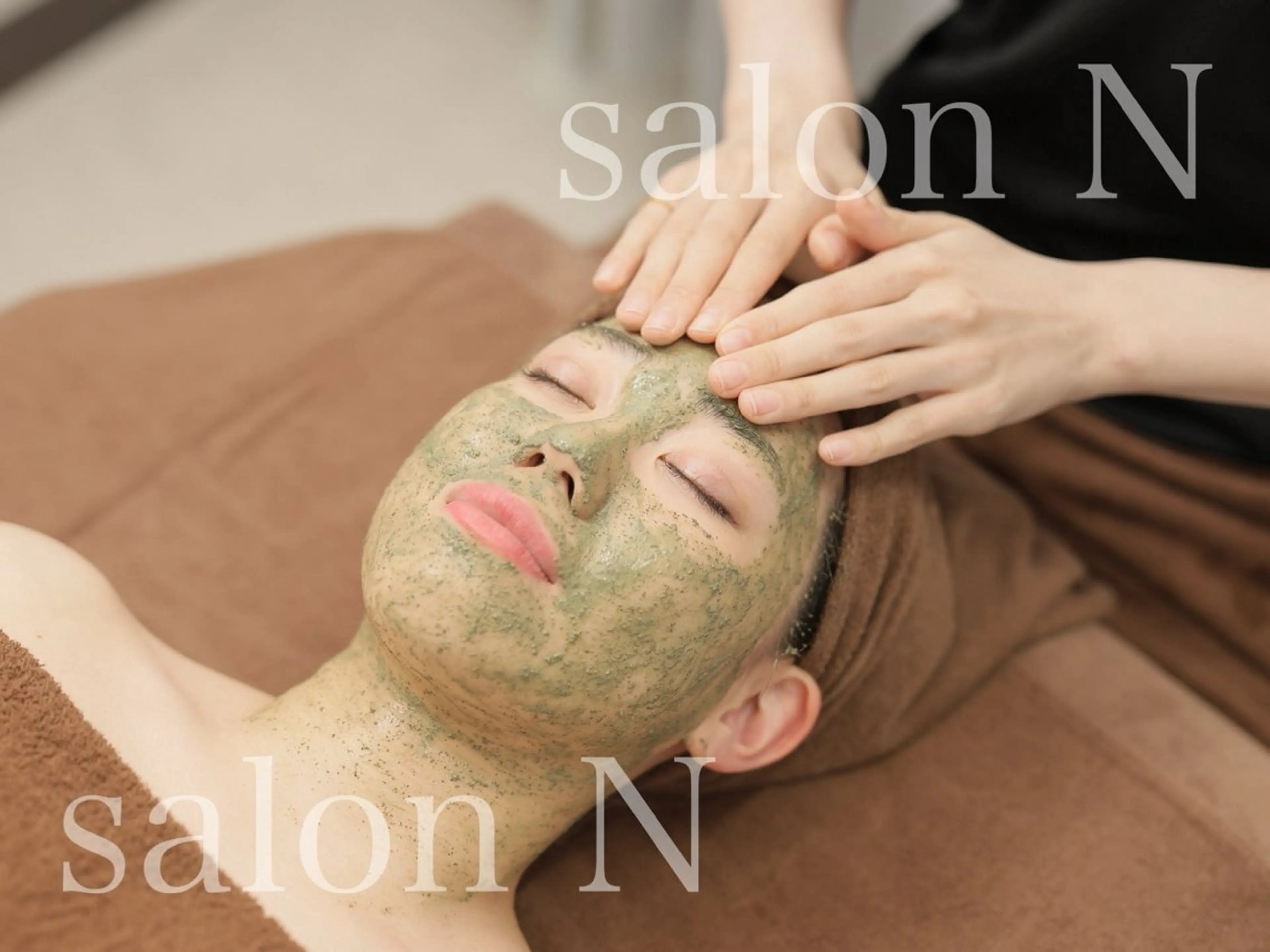 REVIハーブピーリング🌿【毛穴/ニキビ/肌荒れ/赤み/乾燥】カウンセリングご相談※当日の施術を希望される方の写真