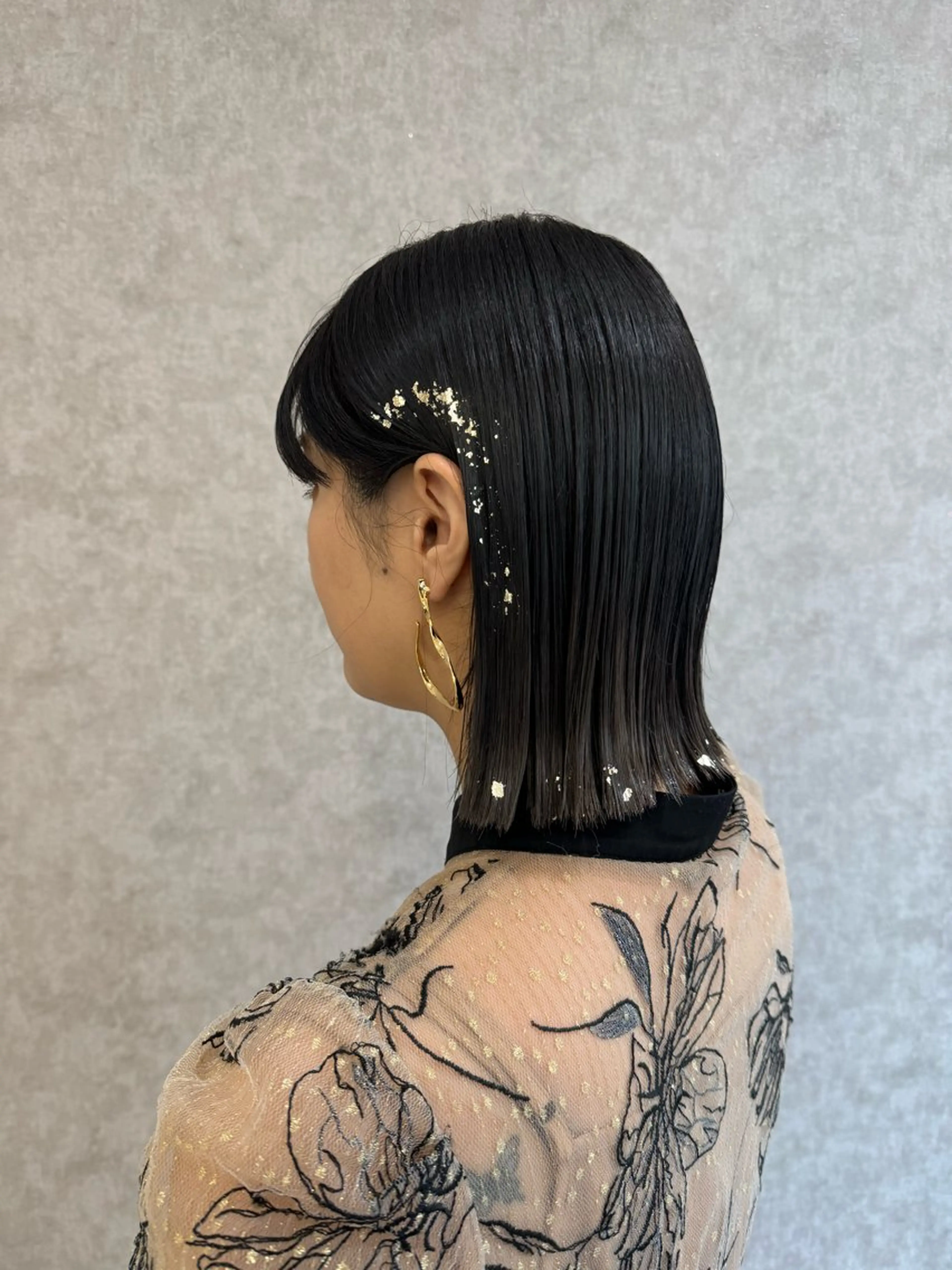 ヘアアレンジ Rio/ヘアセット/ ハイトーンカラーのヘアスタイル