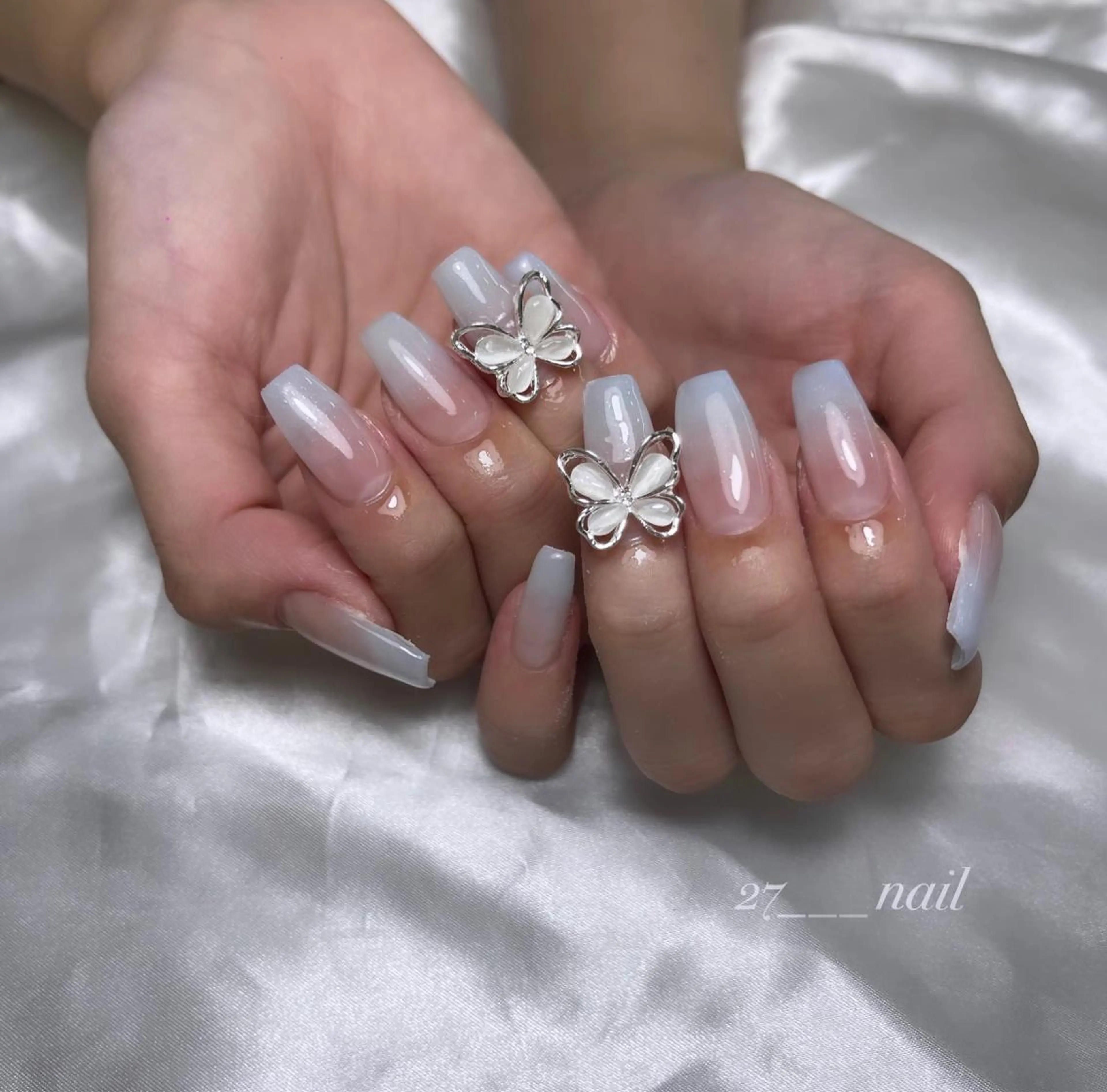 ネイル ALPHA. リリカのネイルデザイン