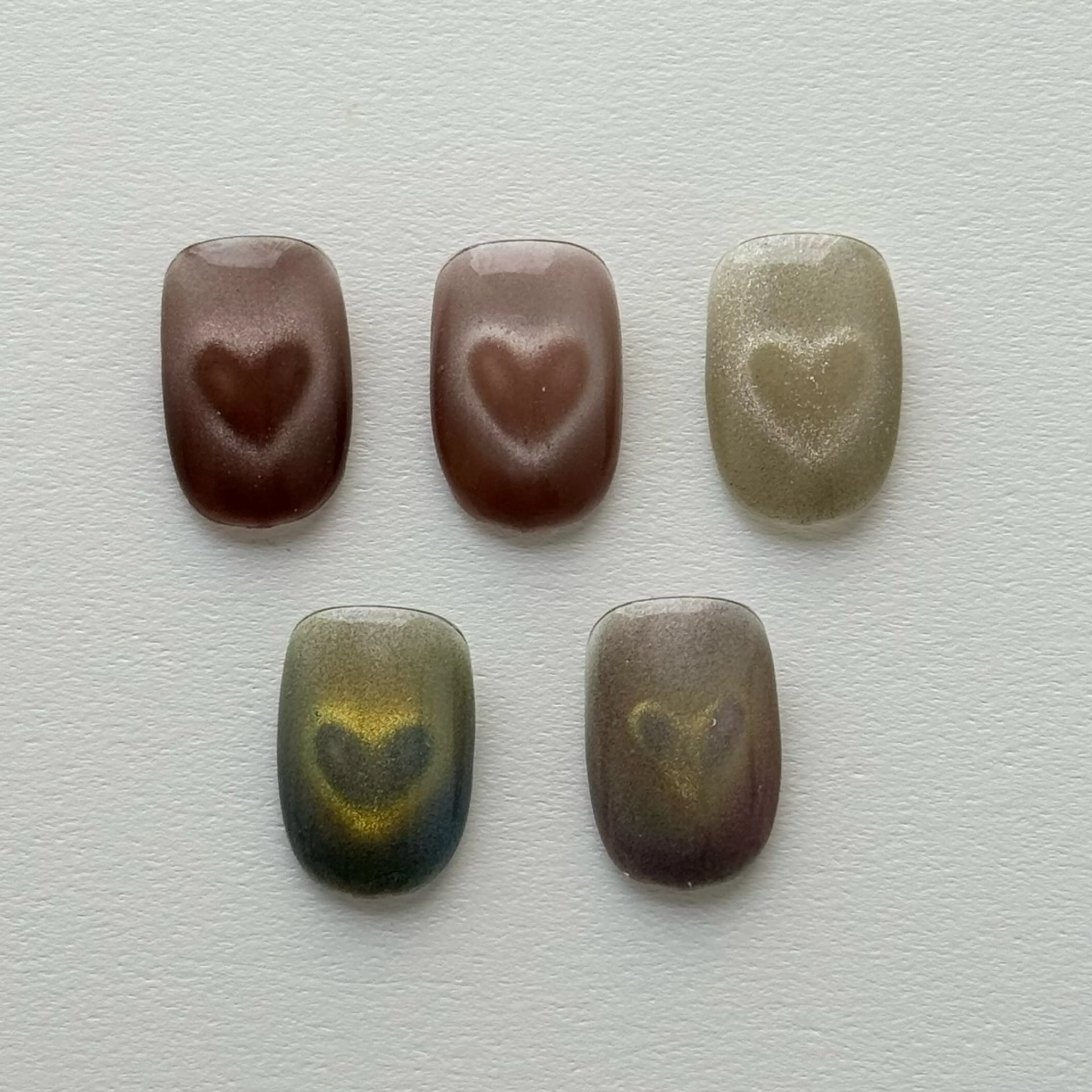 ネイル peilnail Ririのネイルデザイン