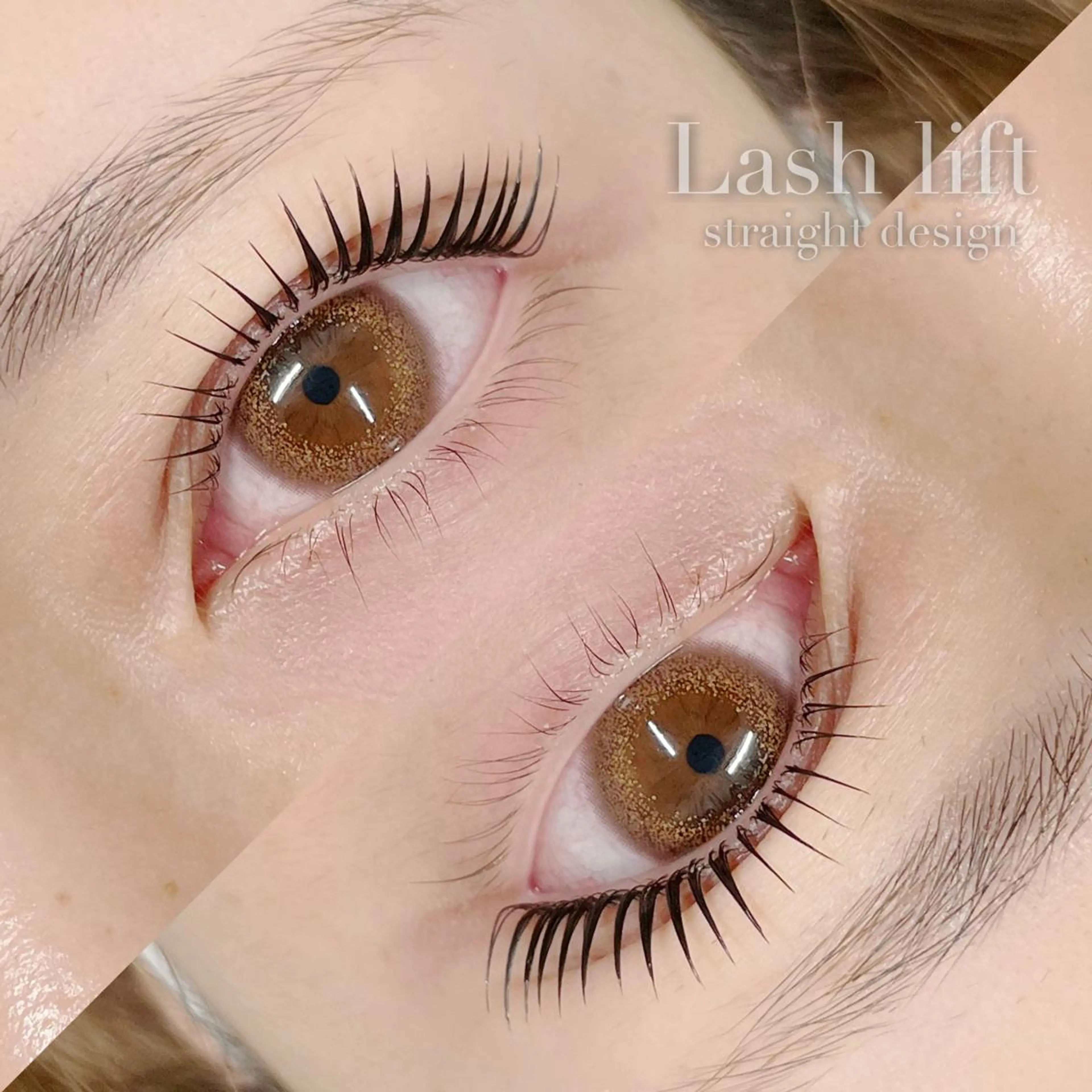 マツエク・マツパ マツパ GO TODAY   SHAiRE SALON iris duo所属・Yui eye 表参道のマツエク・マツパデザイン