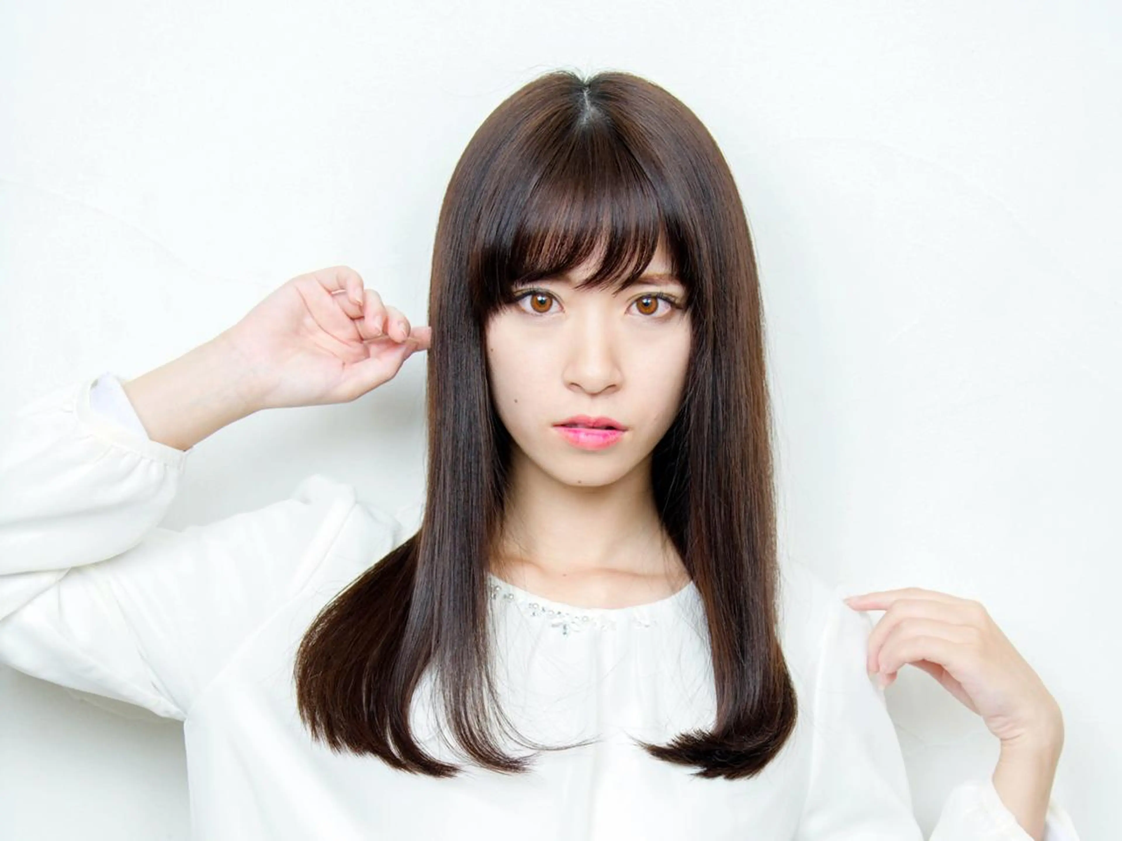 ロング 【髪質改善師】 鈴木伸之介のヘアスタイル