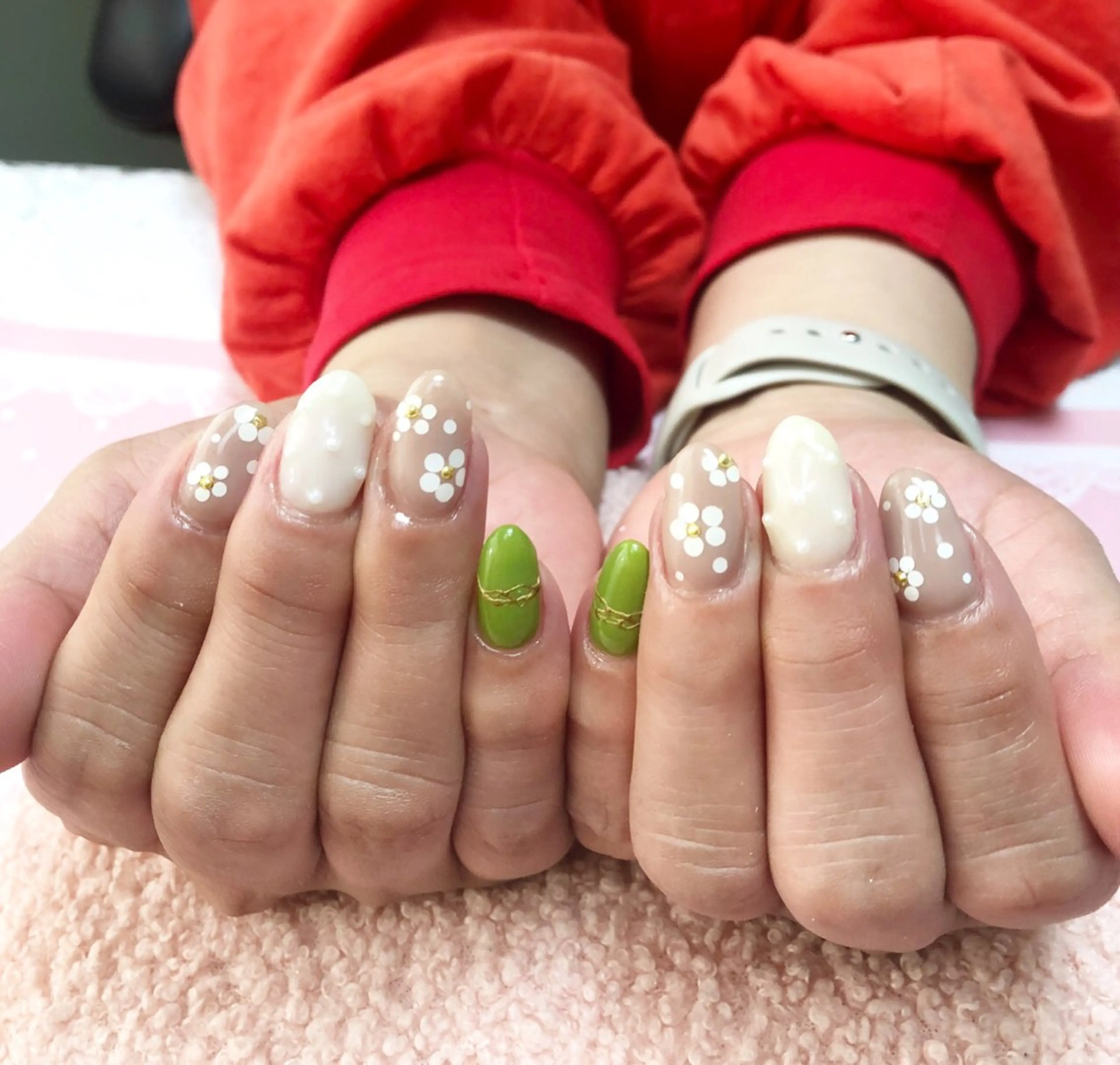 ネイル GＬA D所属・ＧＬAD グラットのネイルデザイン