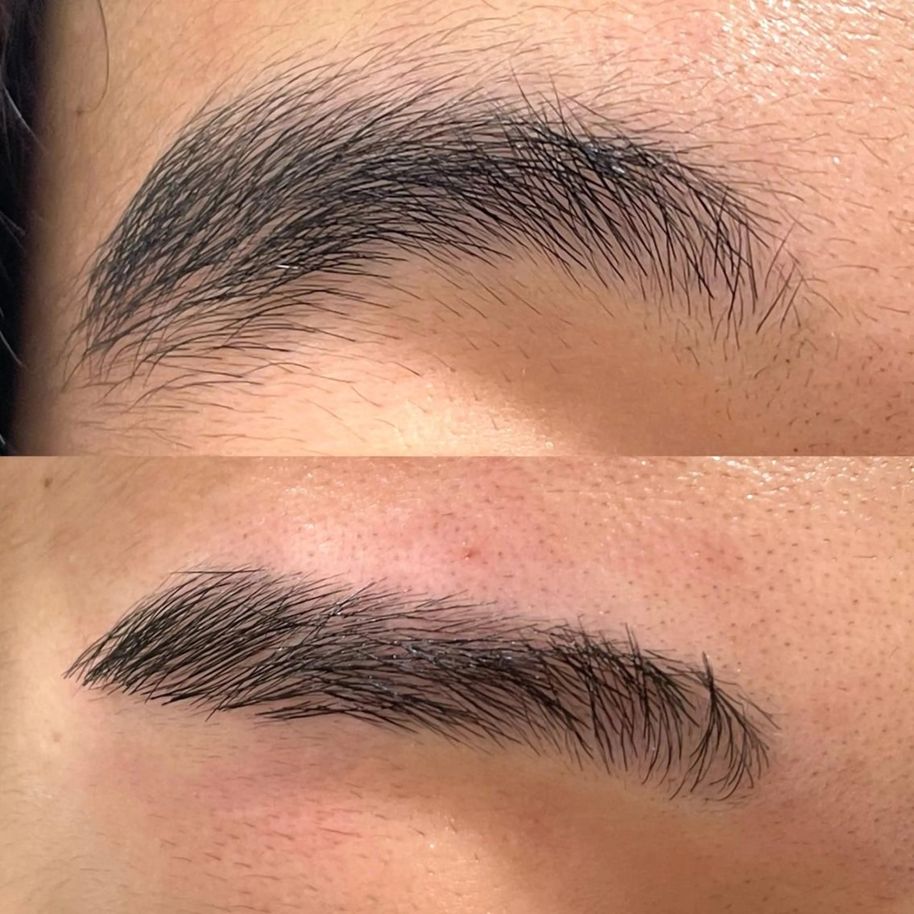 メンズ アイブロウ ワックス脱毛 眉カット その他(アイブロウ) 🔥メンズ特化🔥 兵藤　太樹の眉毛・アイブロウイメージ