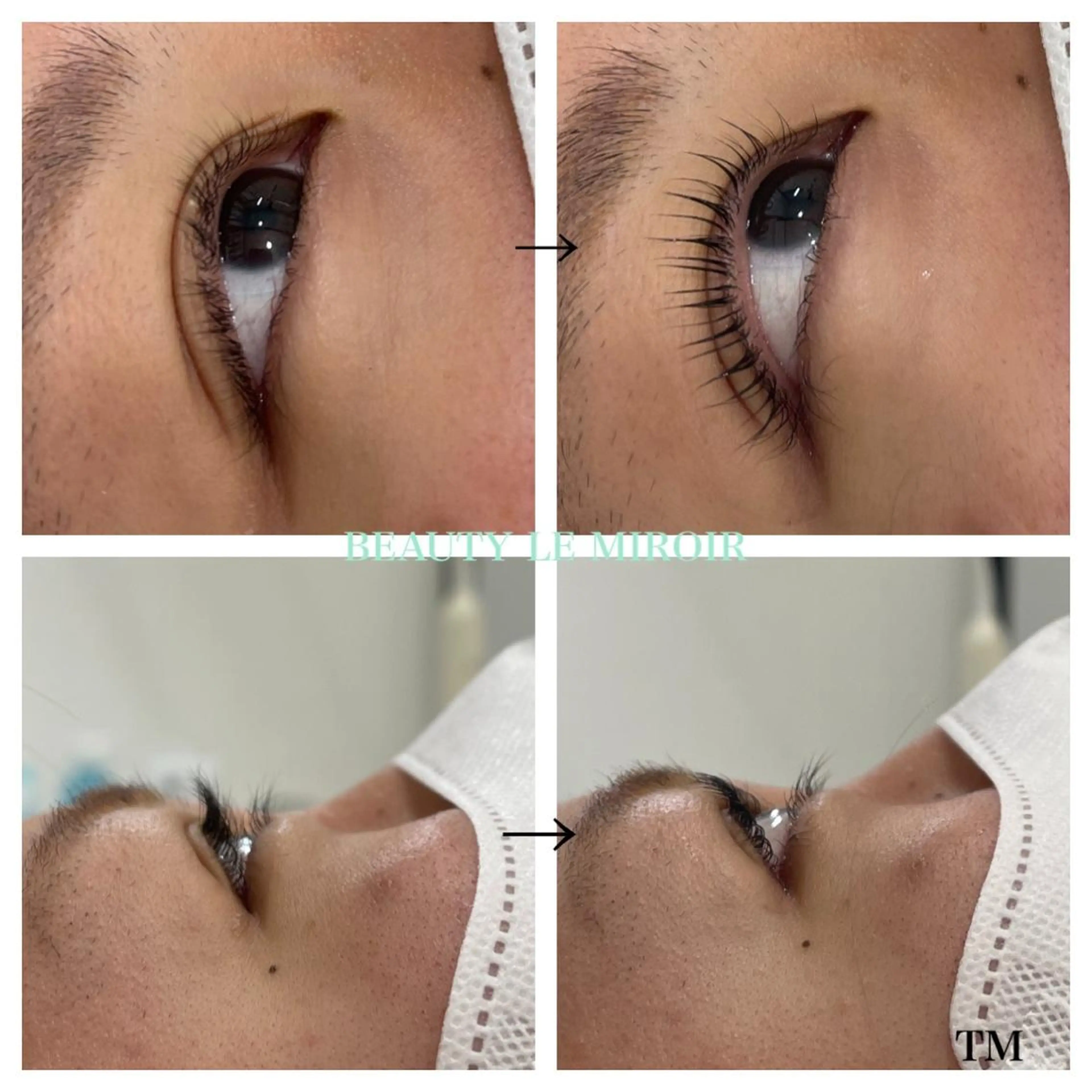 マツエク・マツパ ビューティー ミロワールのエステ・リラクイメージ