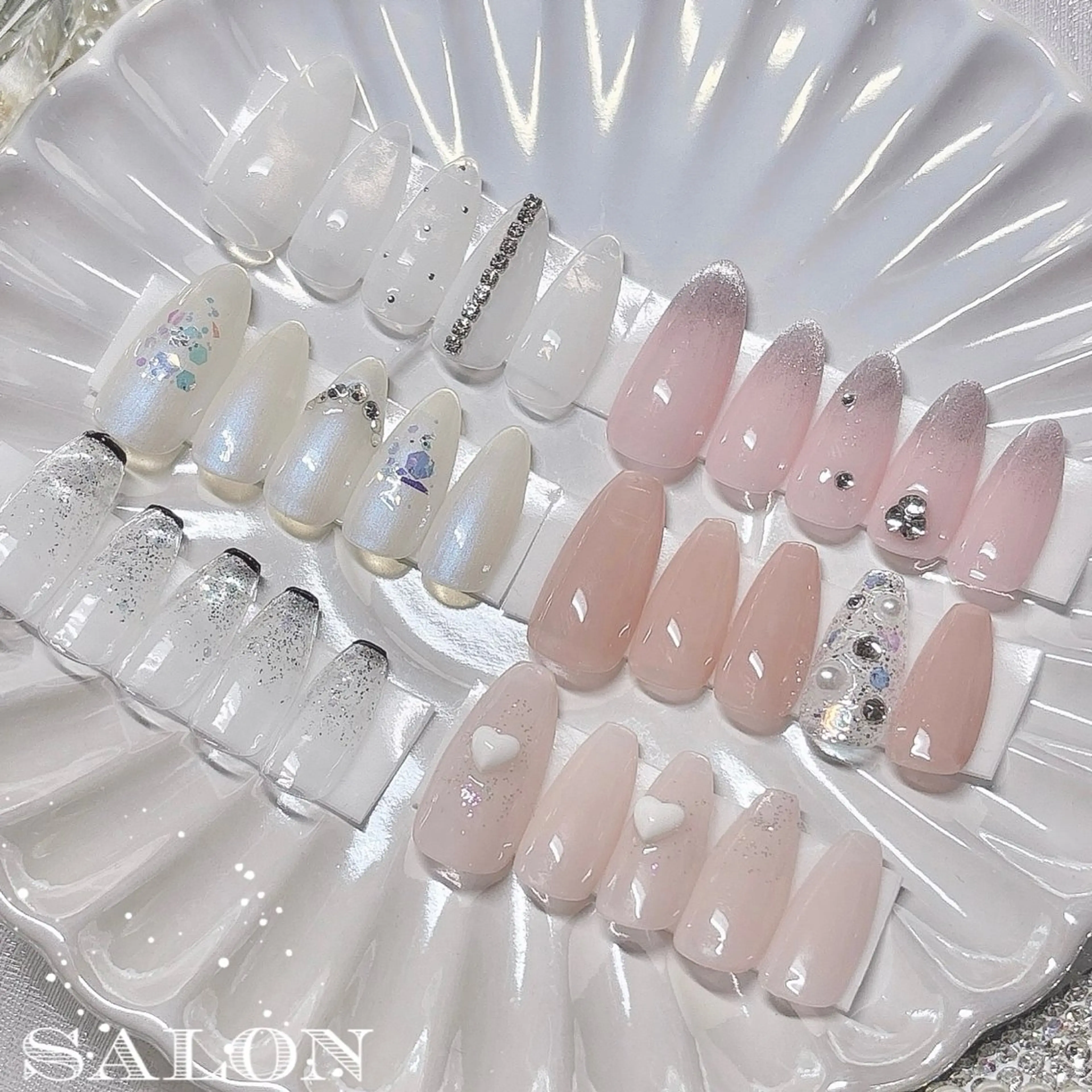 ネイル シンプルネイル ハンドネイル nailsalon GRACE所属・GRACE nailのネイルデザイン