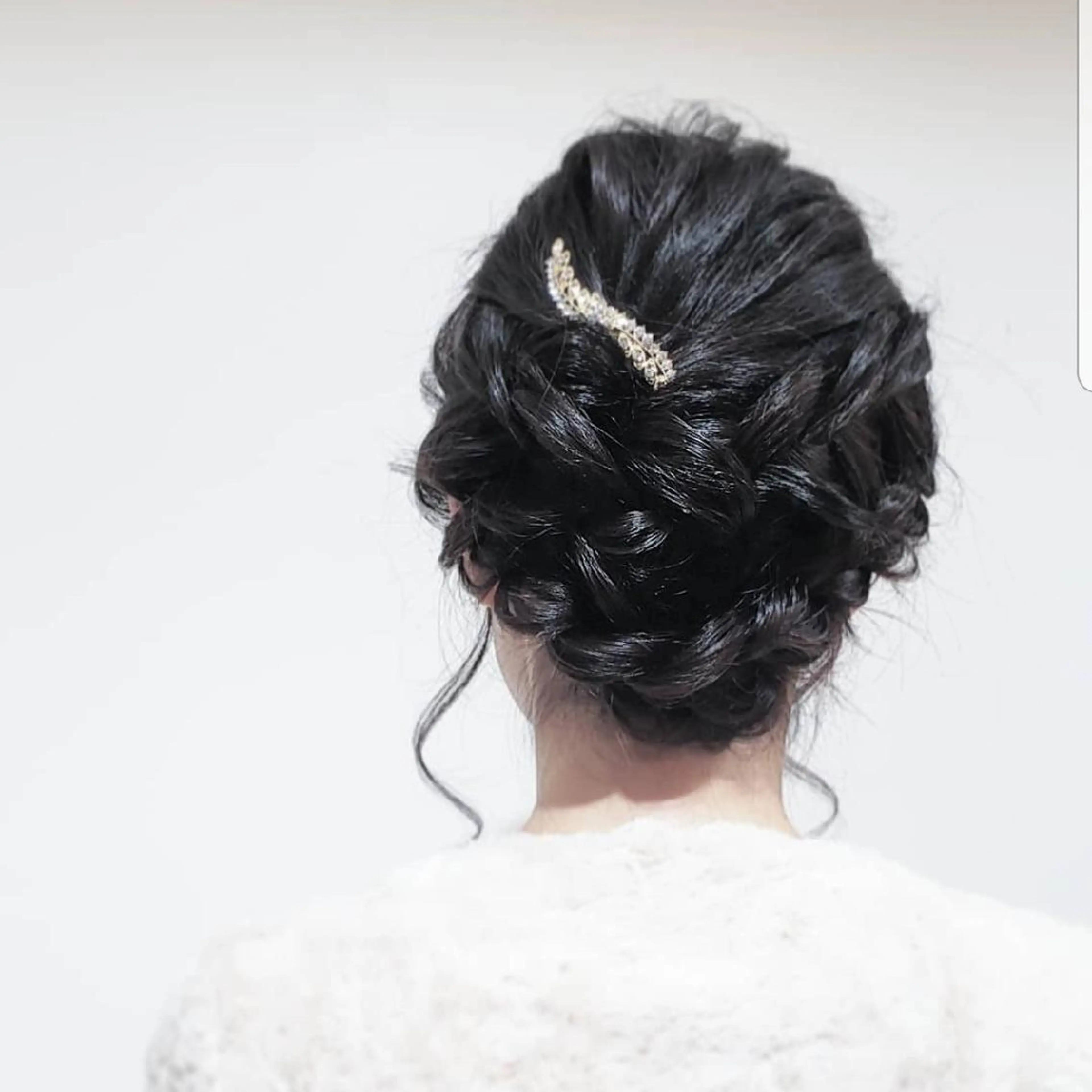 ロング ヘアアレンジ ヘアセット 🇰🇷透明感×ハイ トーン🌟tomoのヘアスタイル