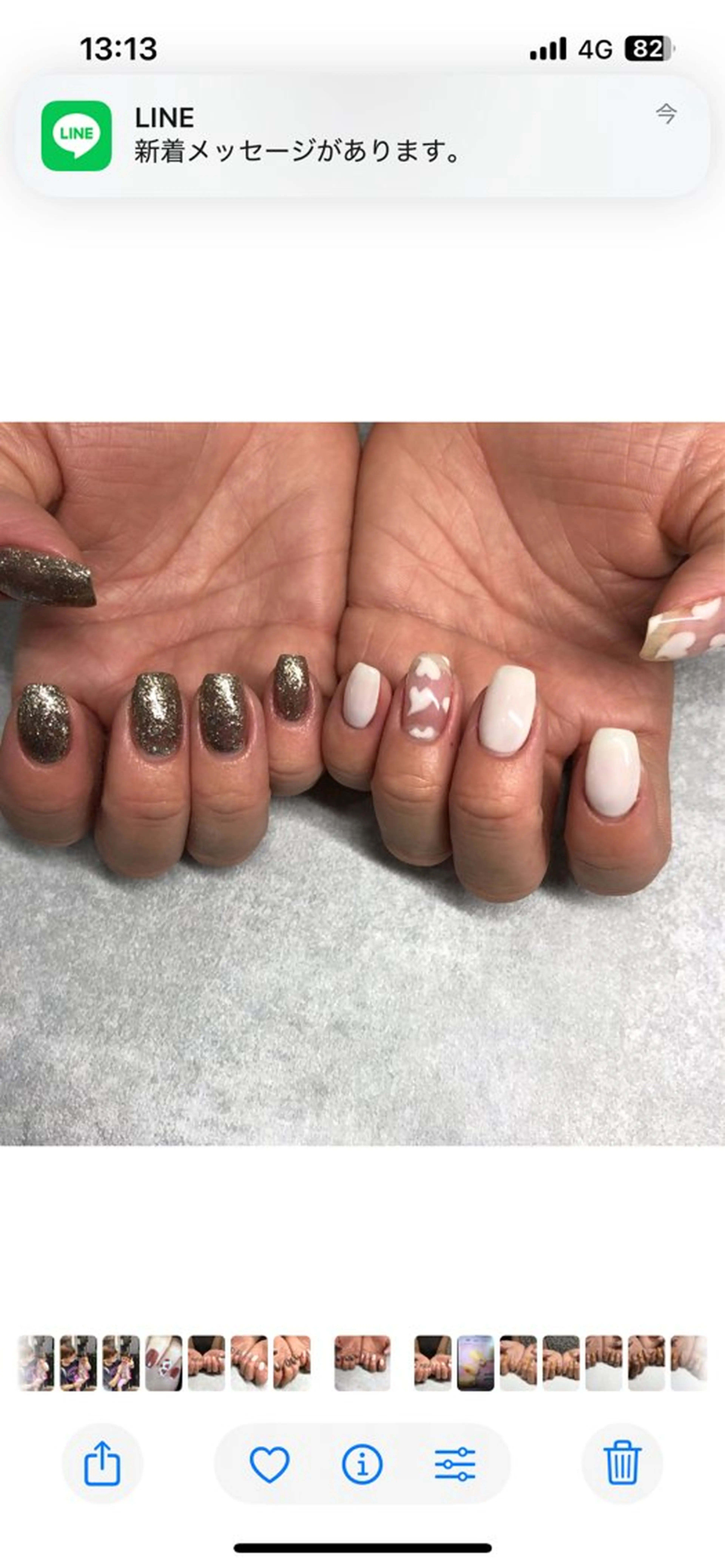 ネイル ハンドネイル RAD NAIL所属・RAD NAILのネイルデザイン