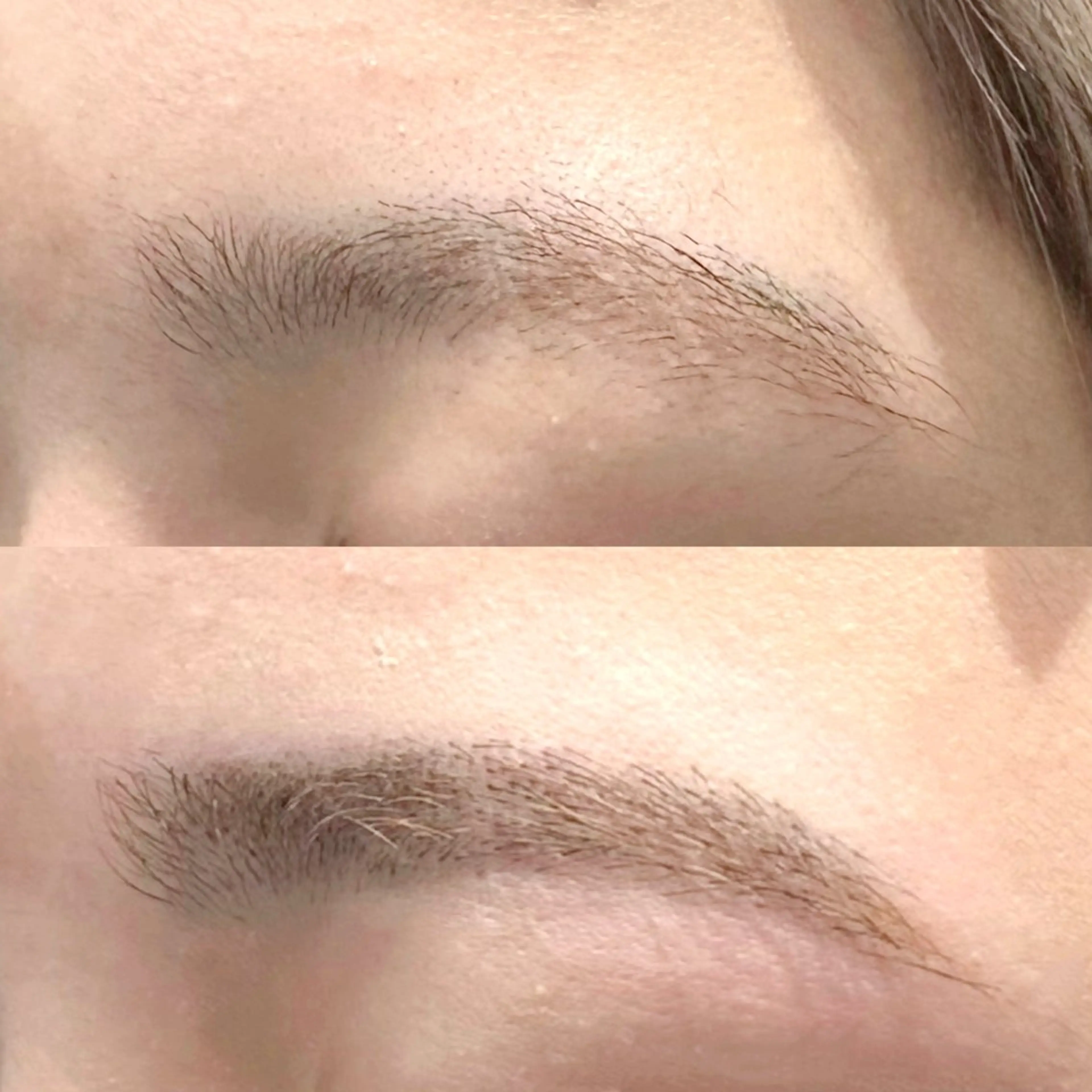 アイブロウ WHITE EYE natsumi🤍の眉毛・アイブロウイメージ