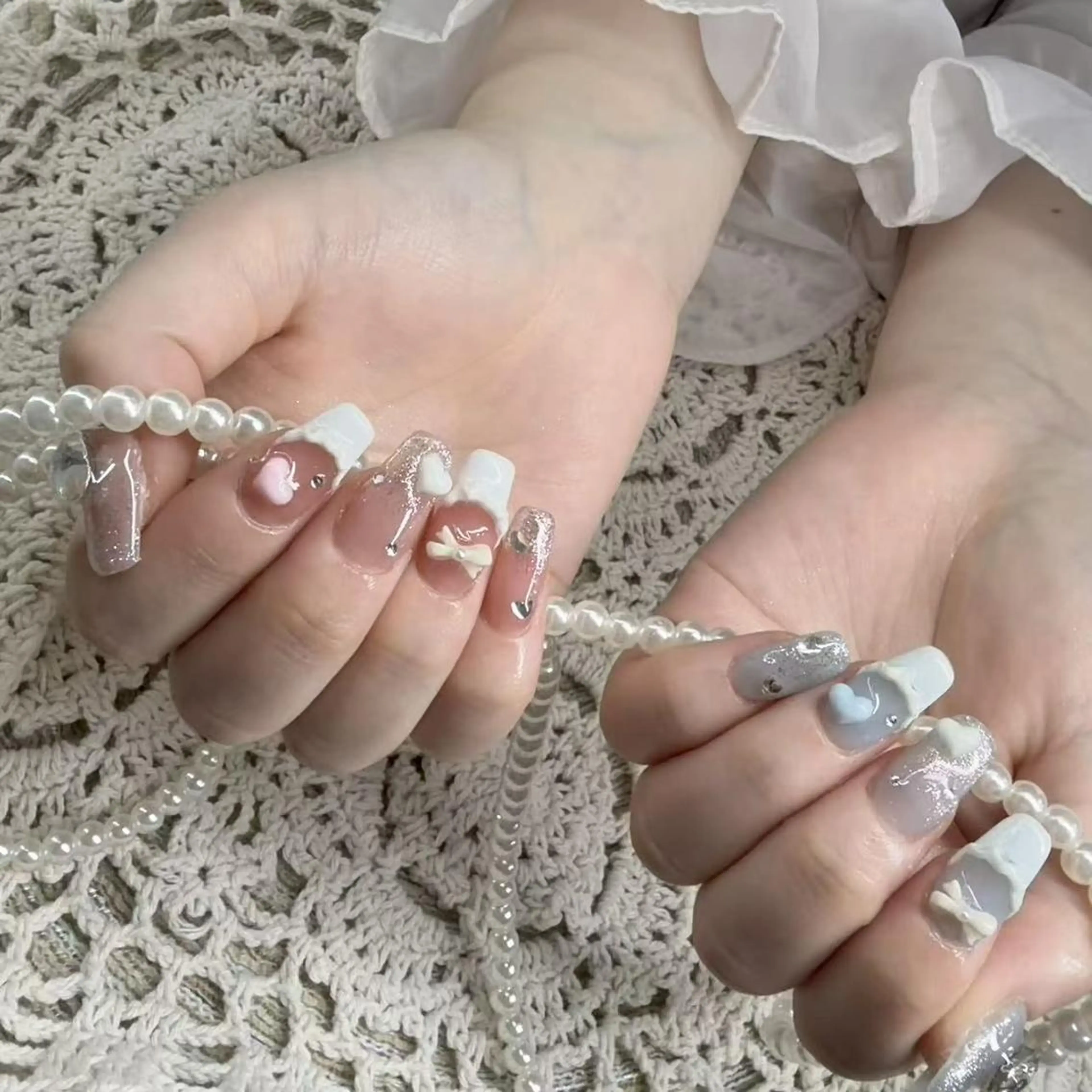 ネイル Alra Miyuのネイルデザイン